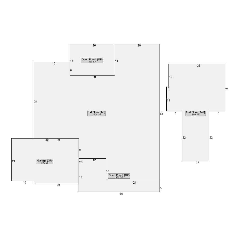 200 Baker Fld Ln Se, Ludowici, GA 31316-2276