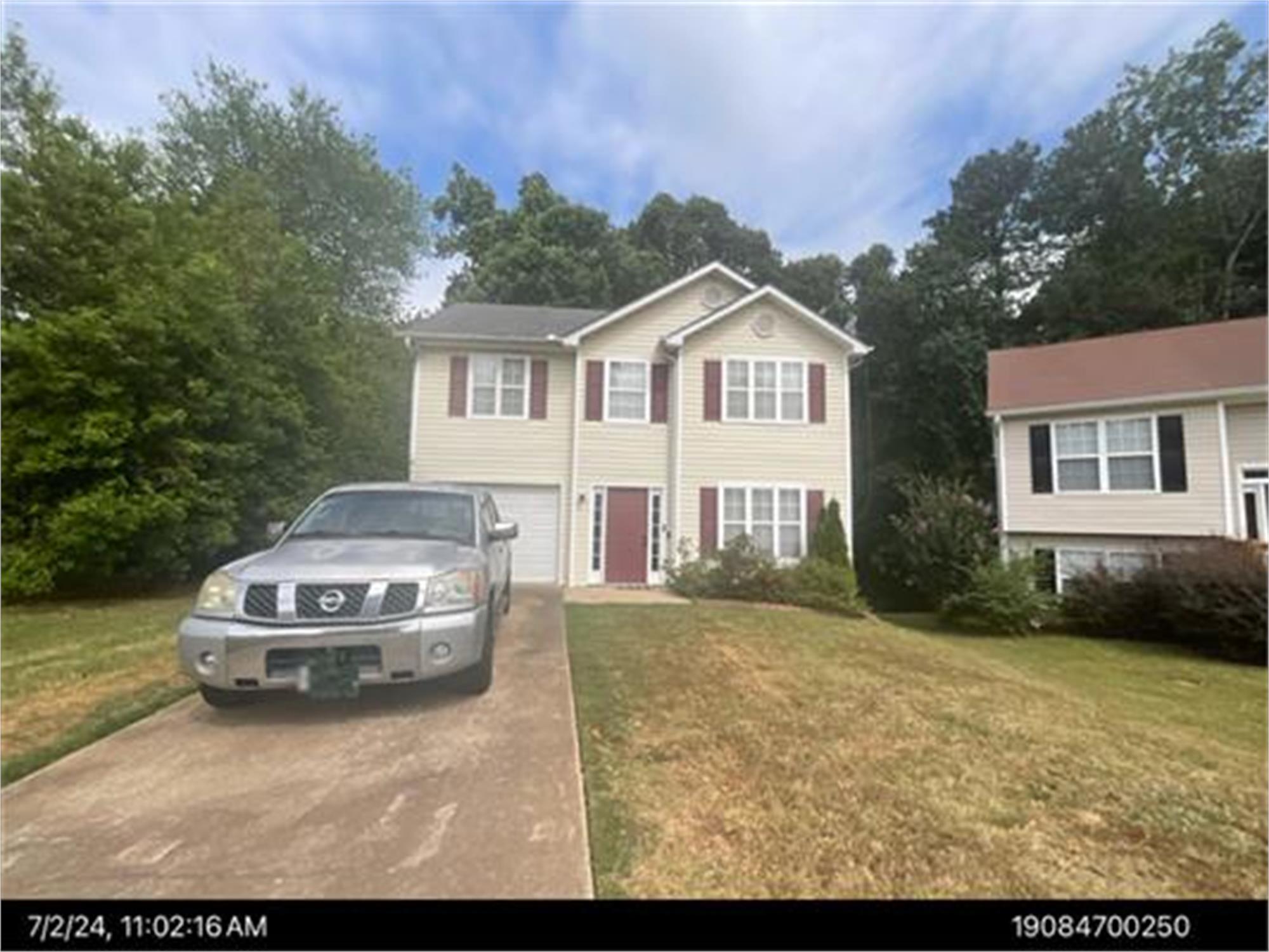 3664 Heritage Ridge Ln Sw, Marietta, GA 30008-7674