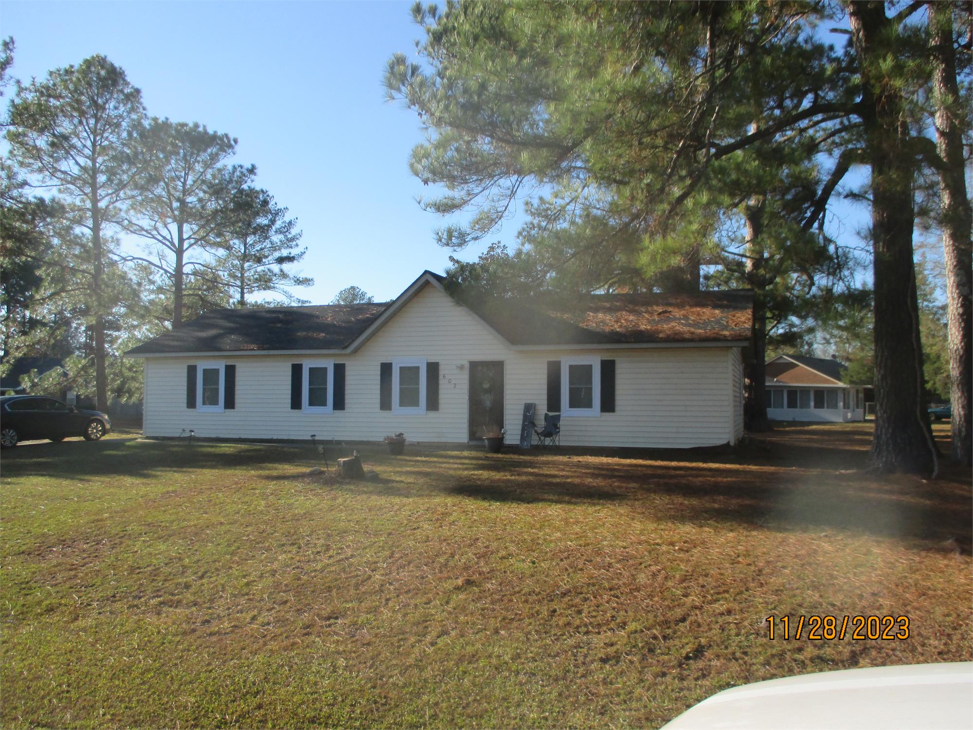 602 Longbow Dr, Albany, GA 31721-8920