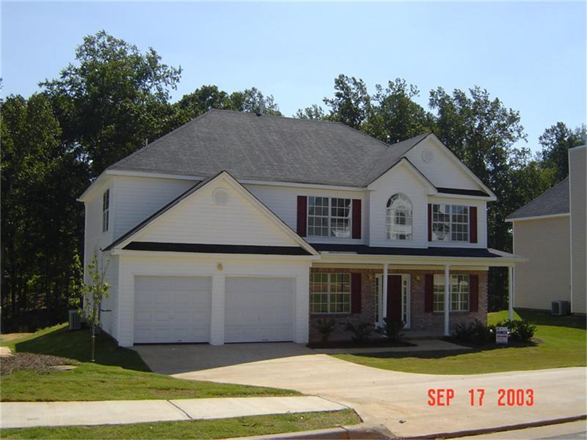 510 Creekview Blvd, Covington, GA 30016-3086