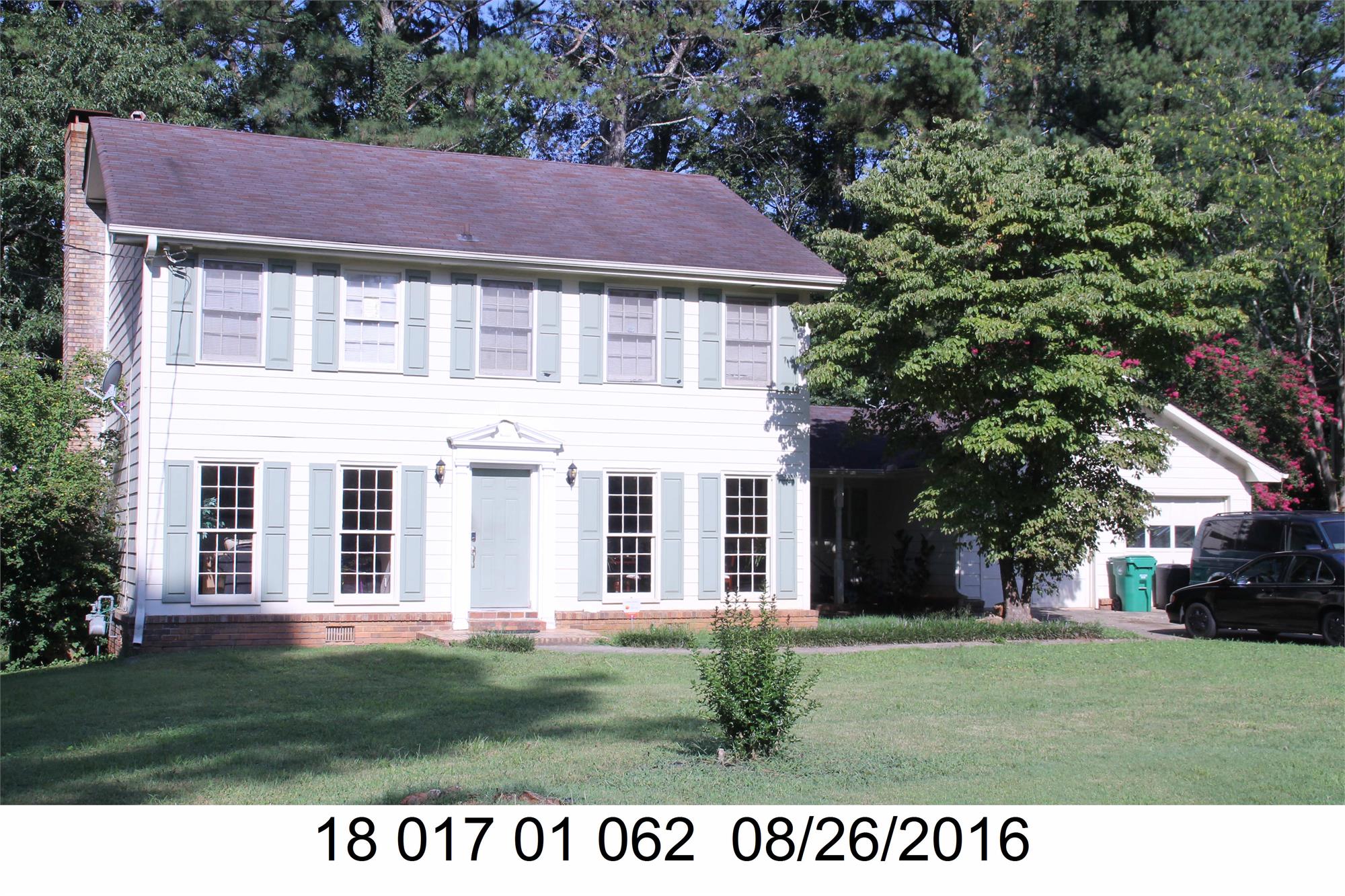 501 Fond Du Lac Dr, Stone Mountain, GA 30088-1119