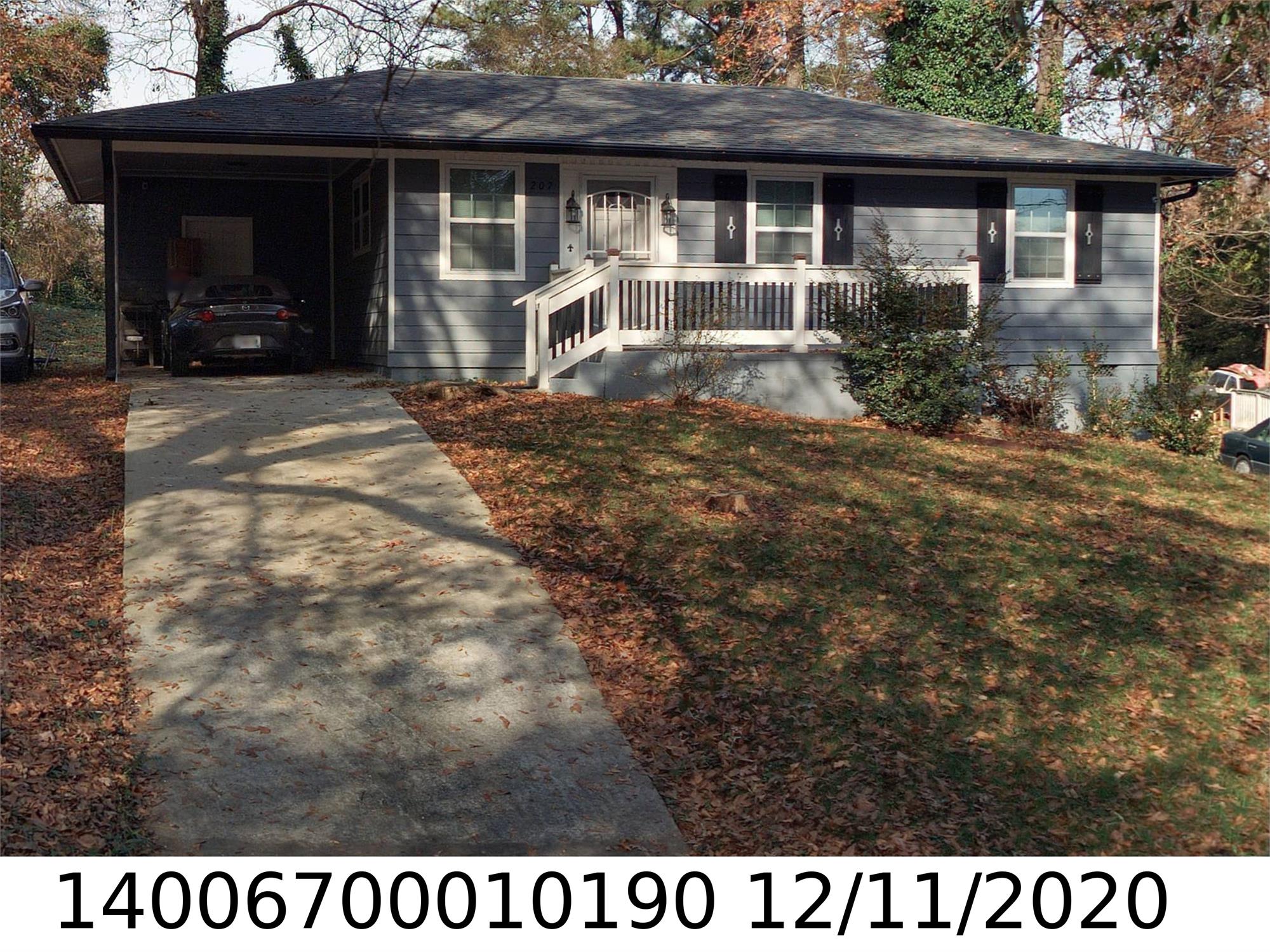 207 Glenrose Cir Sw, Atlanta, GA 30354-2306