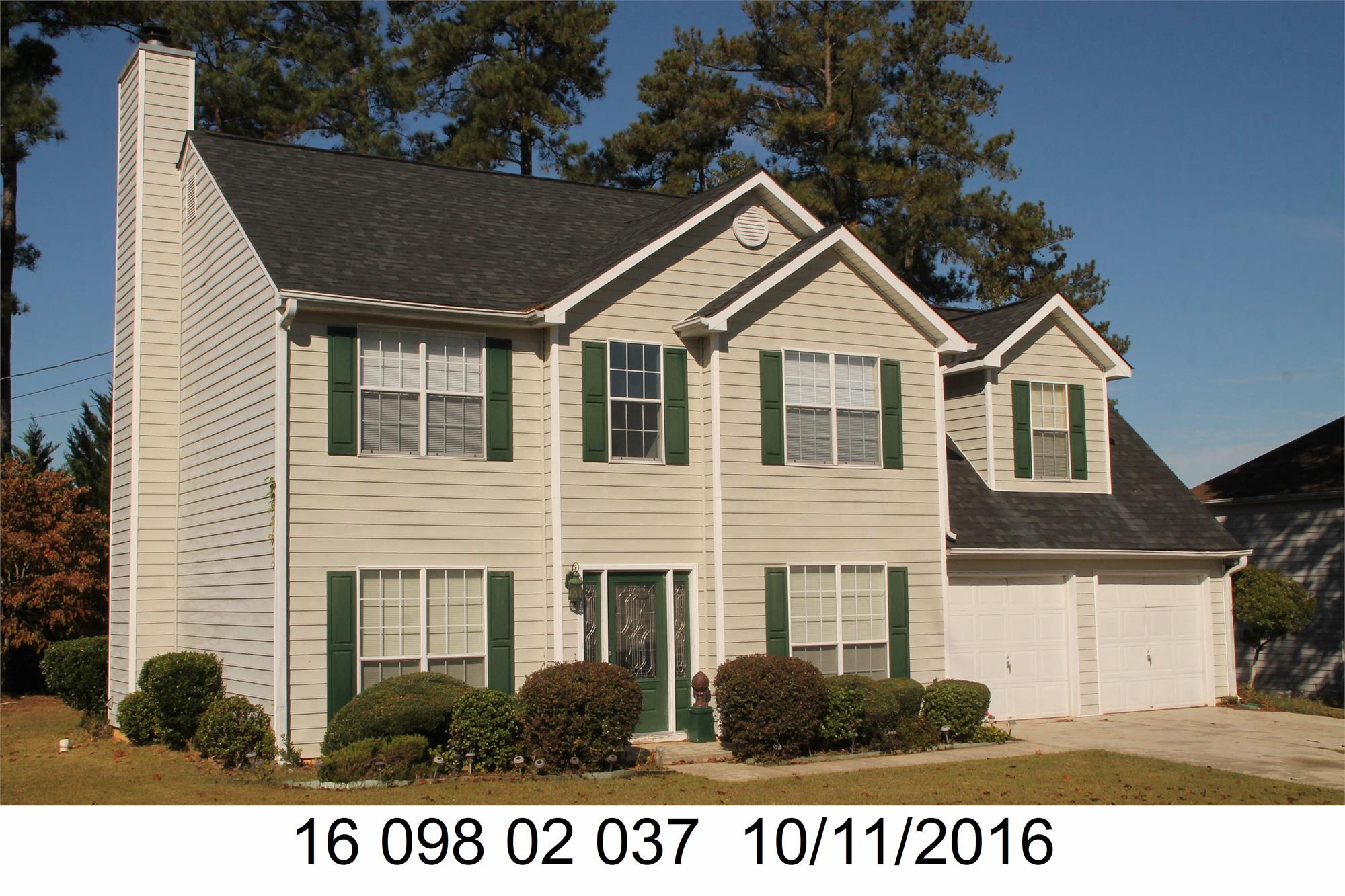 999 Carriage Trace Way, Stone Mountain, GA 30087-4669