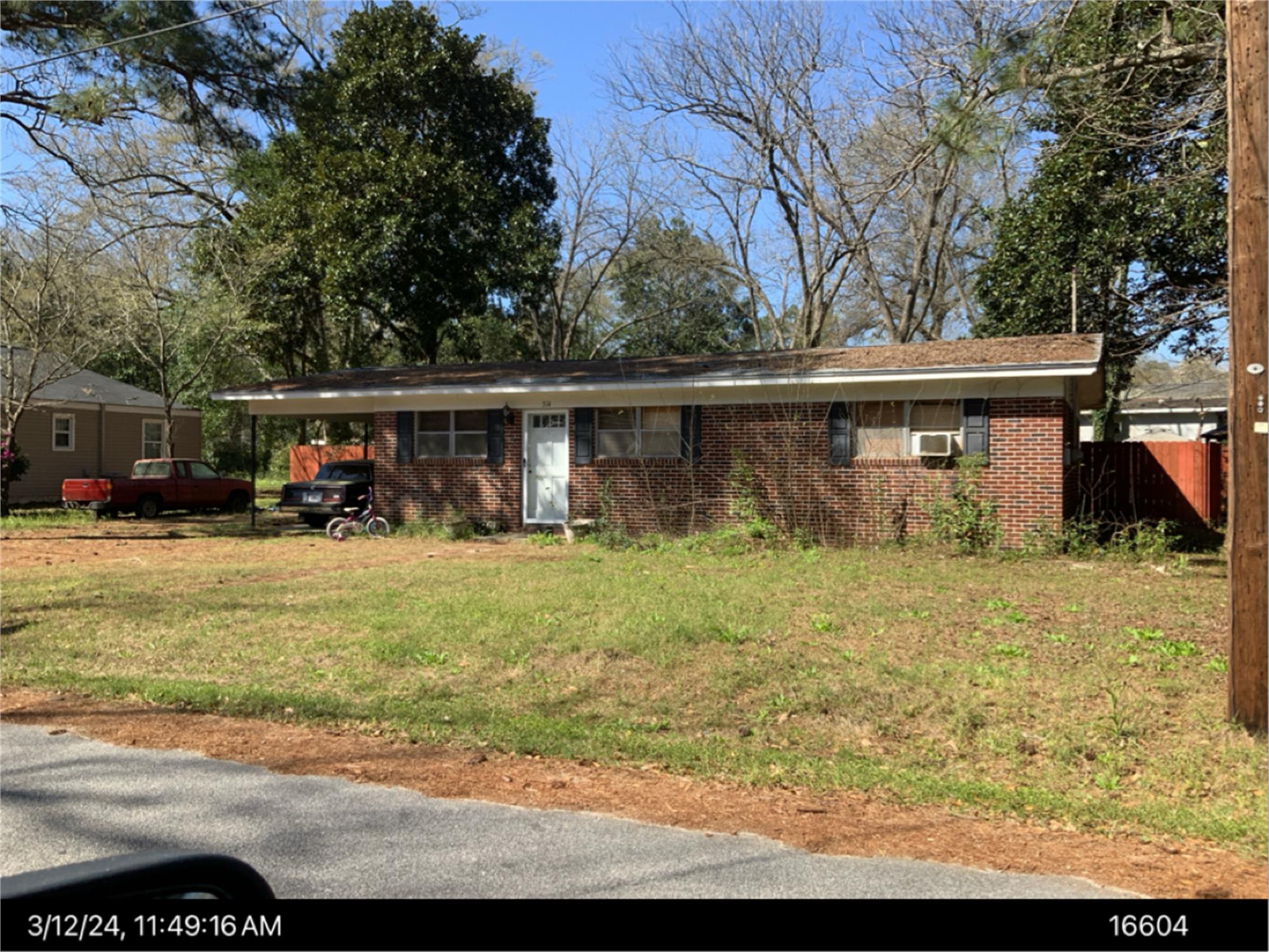 314 Florence Ave, Statesboro, GA 30458-2052