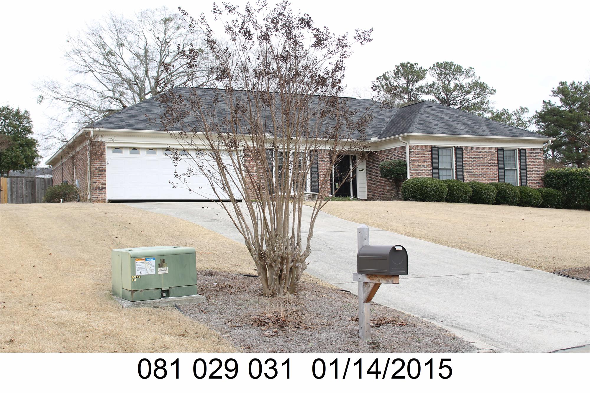 4625 Labrador Dr, Columbus, GA 31909-4826