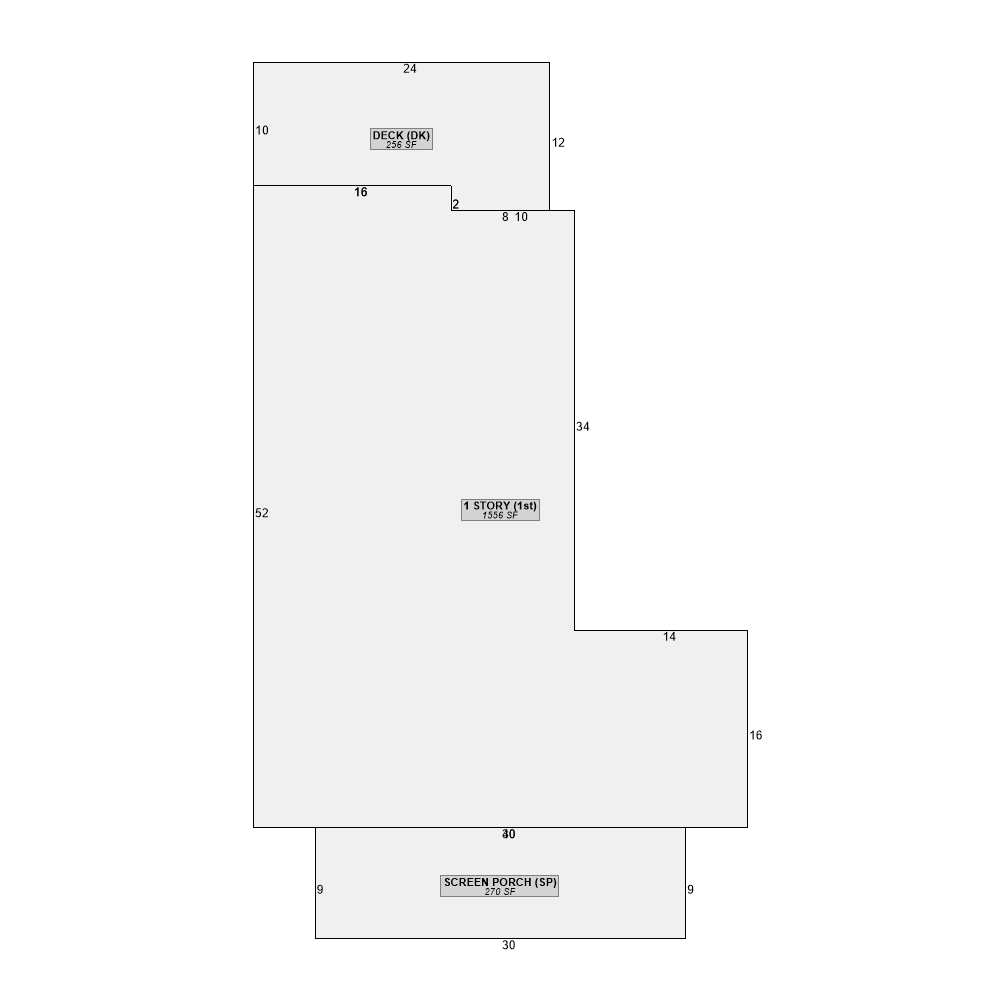 609 N Randolph St, Oglethorpe, GA 31068