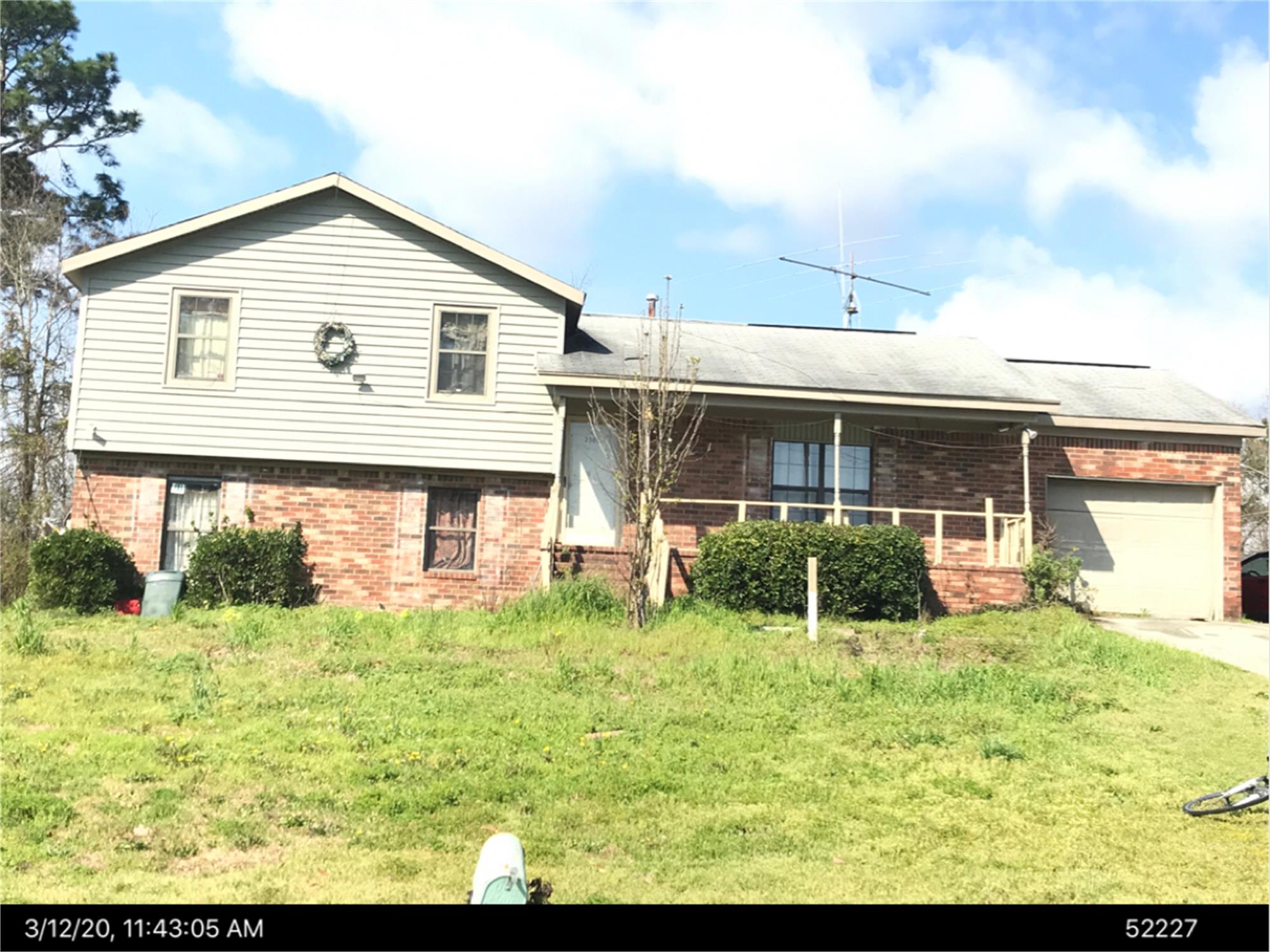 3508 Barker Dr, Hephzibah, GA 30815-7012