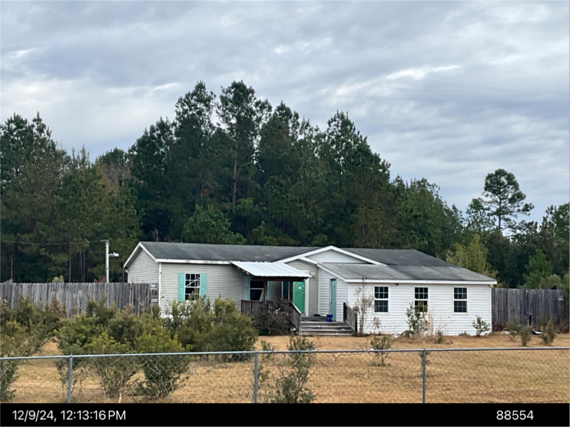 901 Ne Lee Place Rd, Ludowici, GA 31316-5465