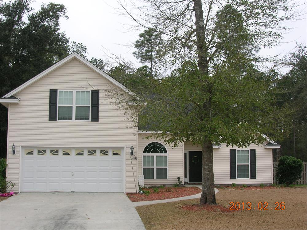 128 Fairhaven Ct, Guyton, GA 31312-5343