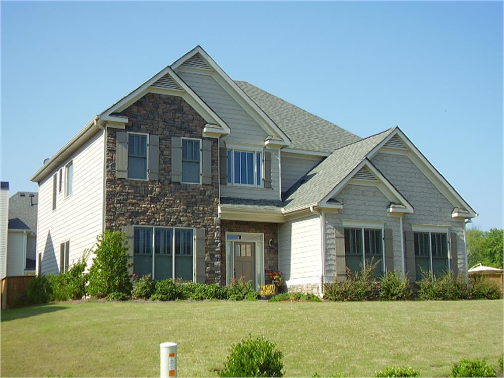 4125 Balsam Bark Dr, Cumming, GA 30028-3633