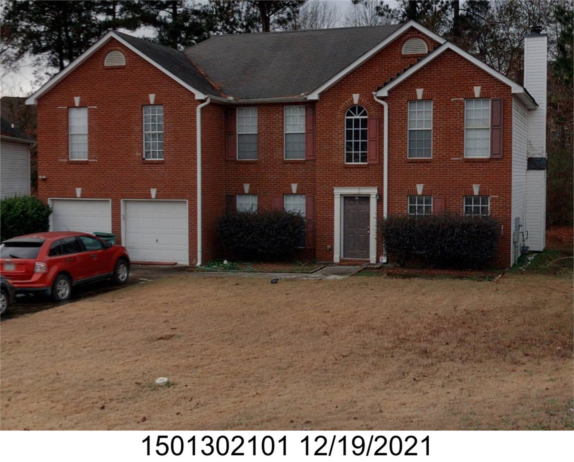 4377 Creek Bend Cir, Conley, GA 30288-1634