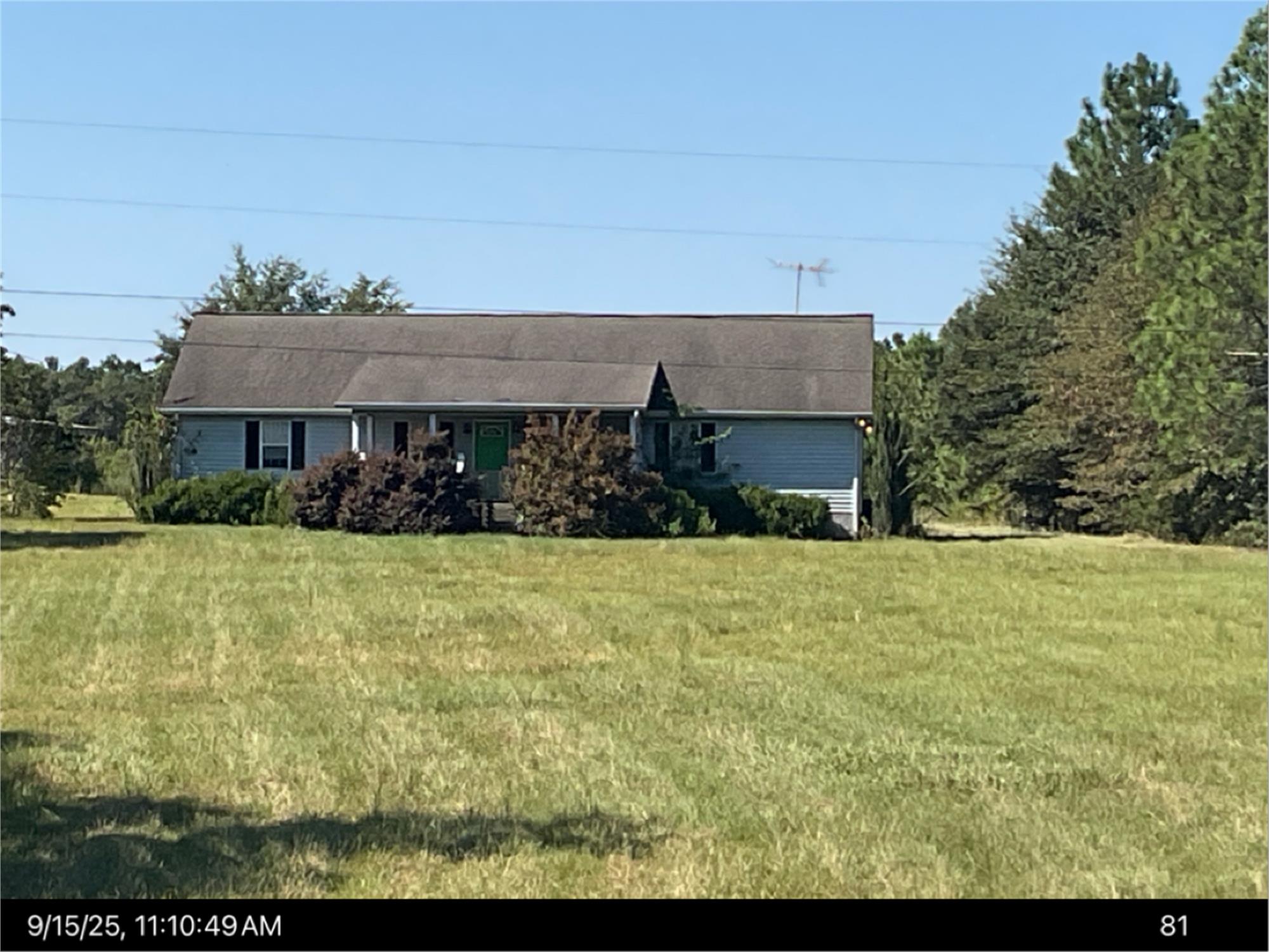 794 Ga Highway 87 S, Cochran, GA 31014-3227