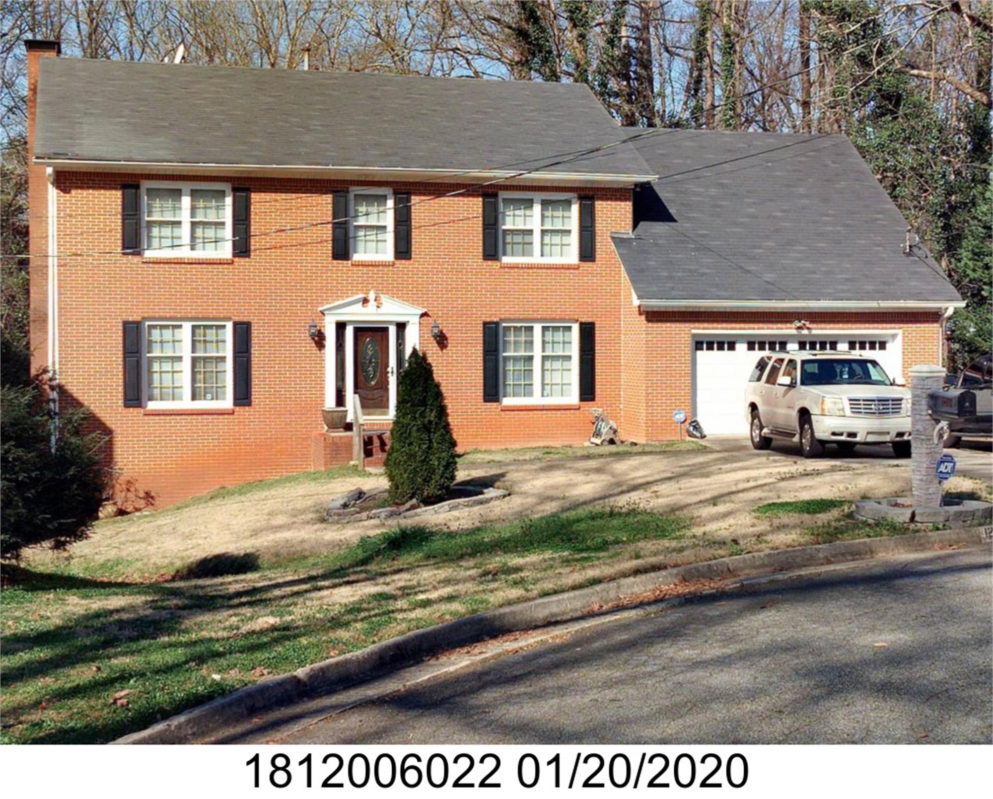1248 Minette Pl, Clarkston, GA 30021-2842