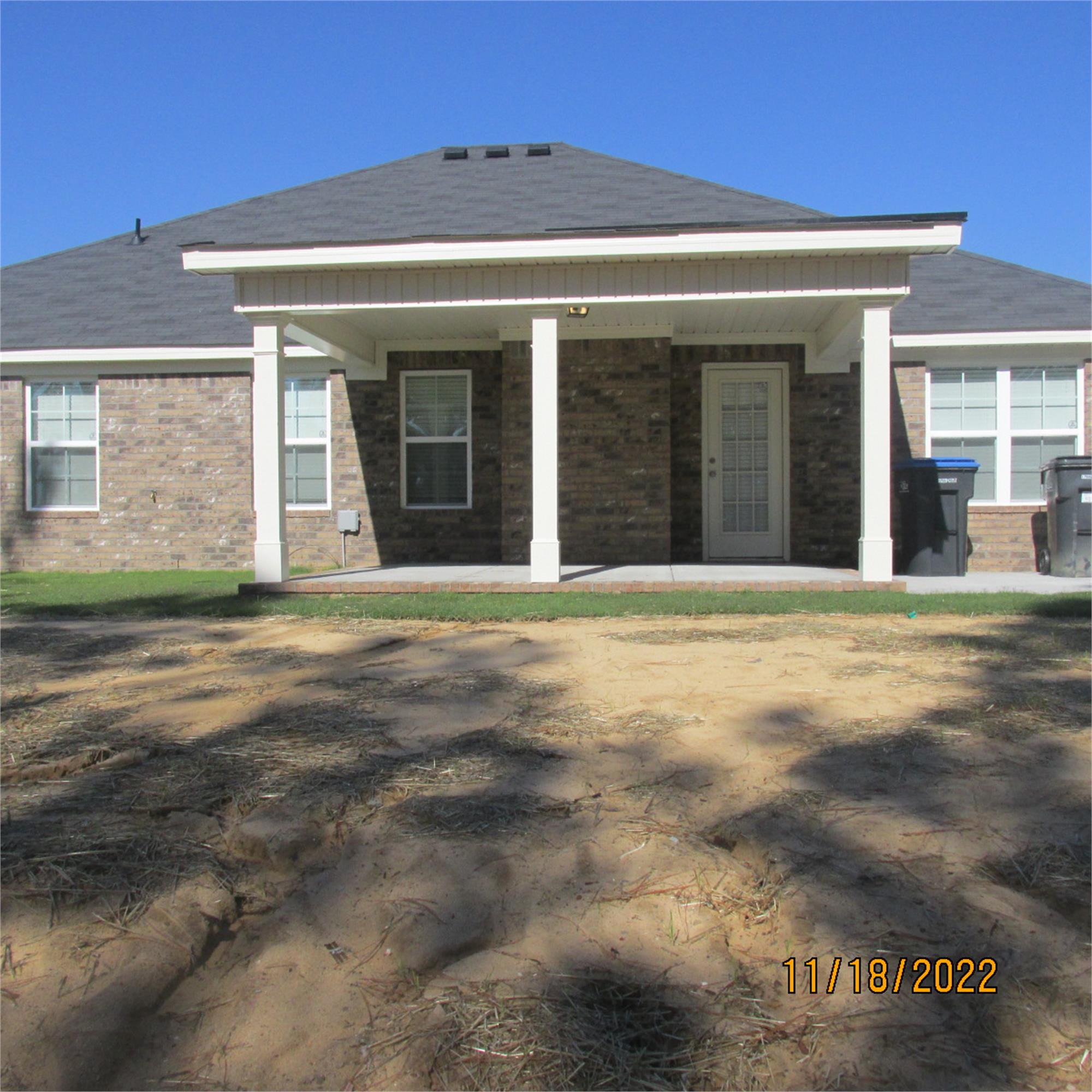 3326 Stockport Dr, Hephzibah, GA 30815-4054