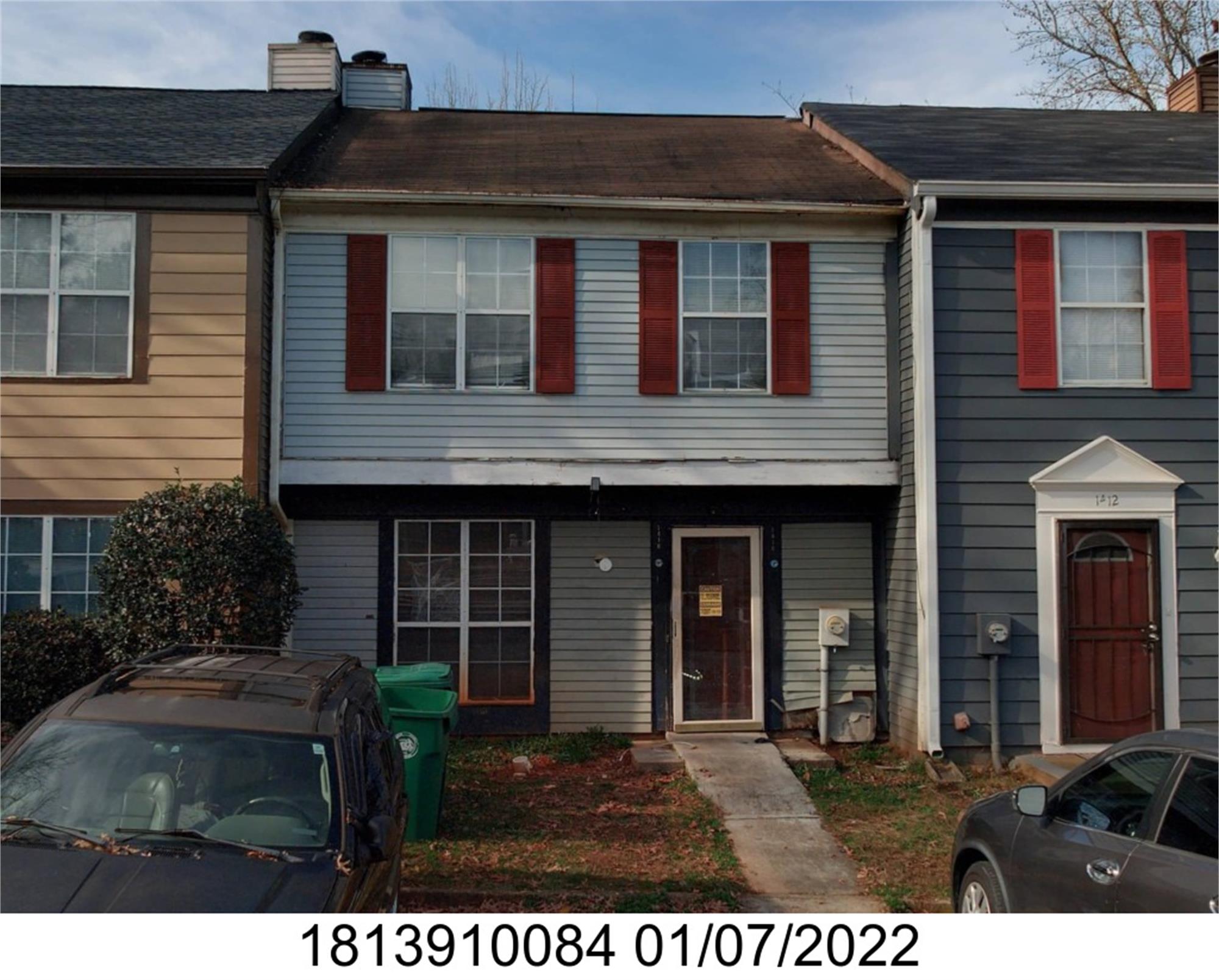 1410 Stonegate Pt, Stone Mountain, GA 30083-6941