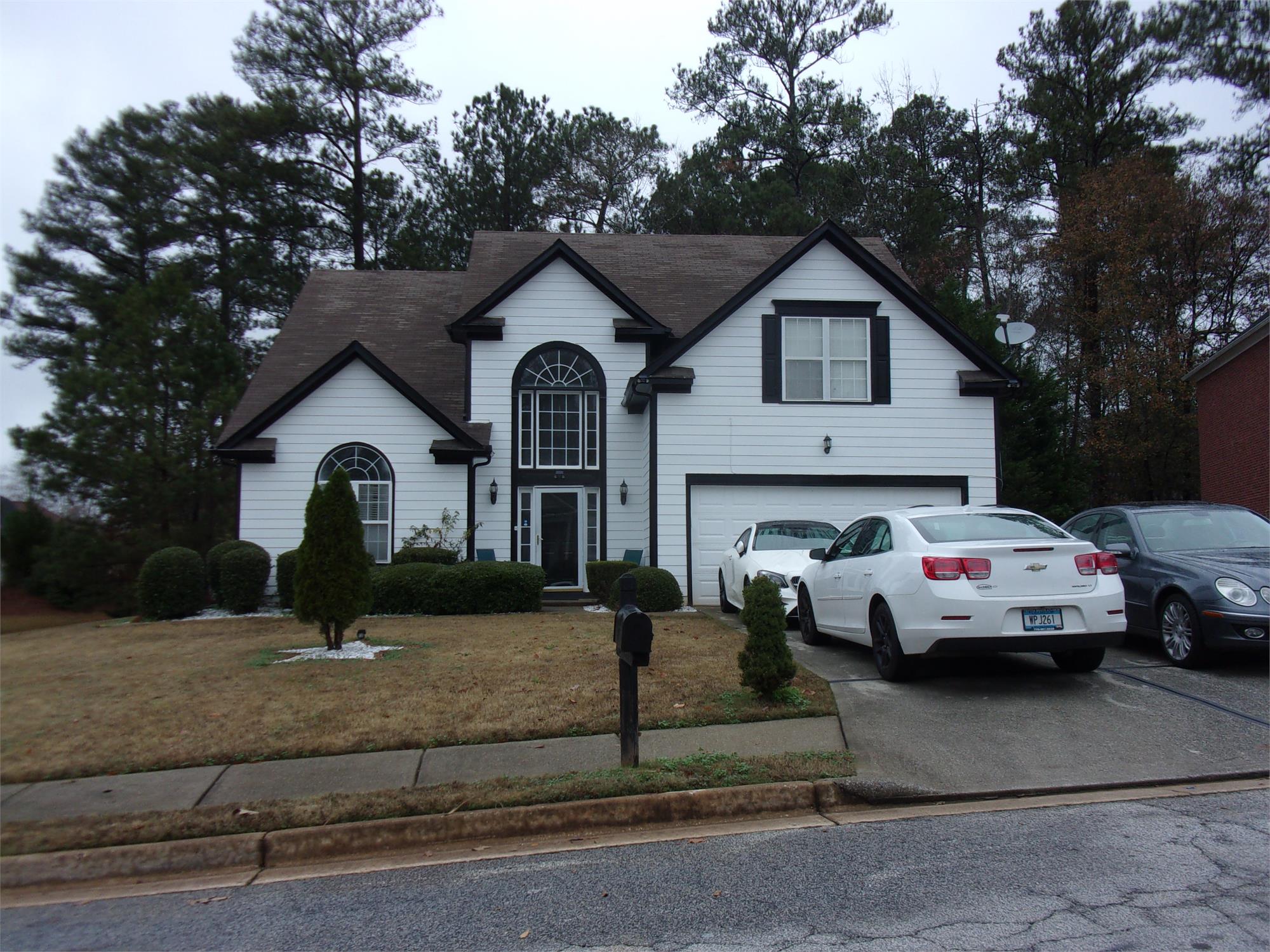 8179 N Links Dr, Covington, GA 30014-3950