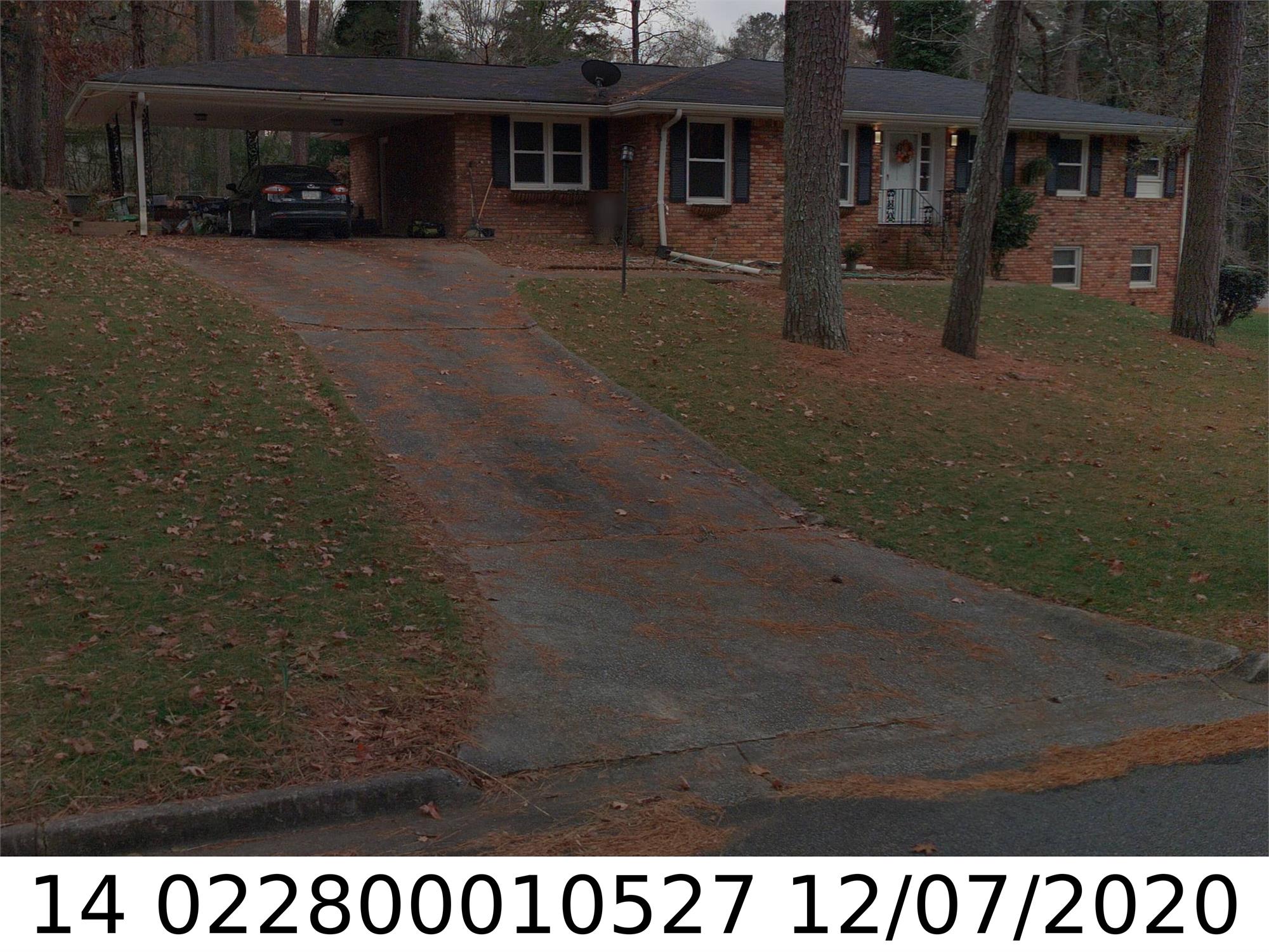 3010 Arrowood Dr Sw, Atlanta, GA 30331-2725