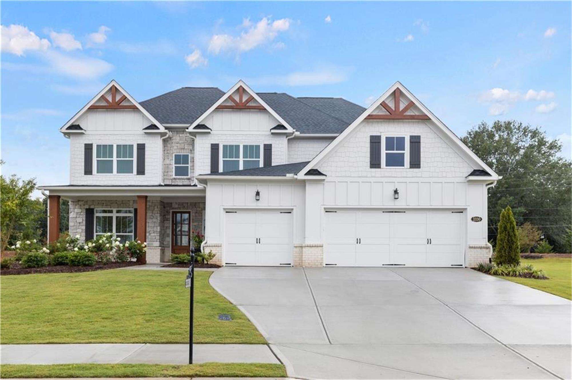 3330 Carswell Bnd, Cumming, GA 30028-4199