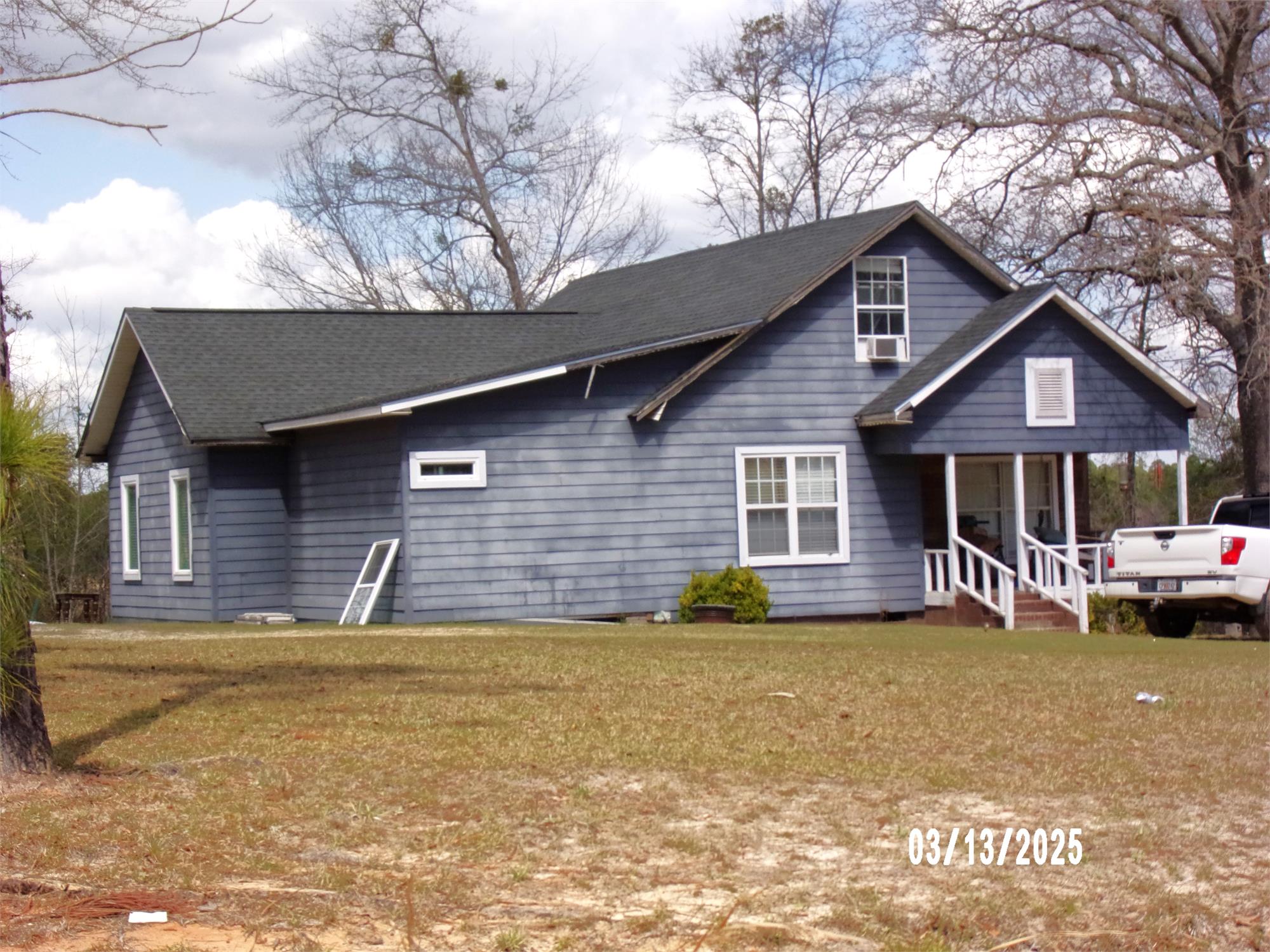 124 Elderberry Rd, Fitzgerald, GA 31750-7038