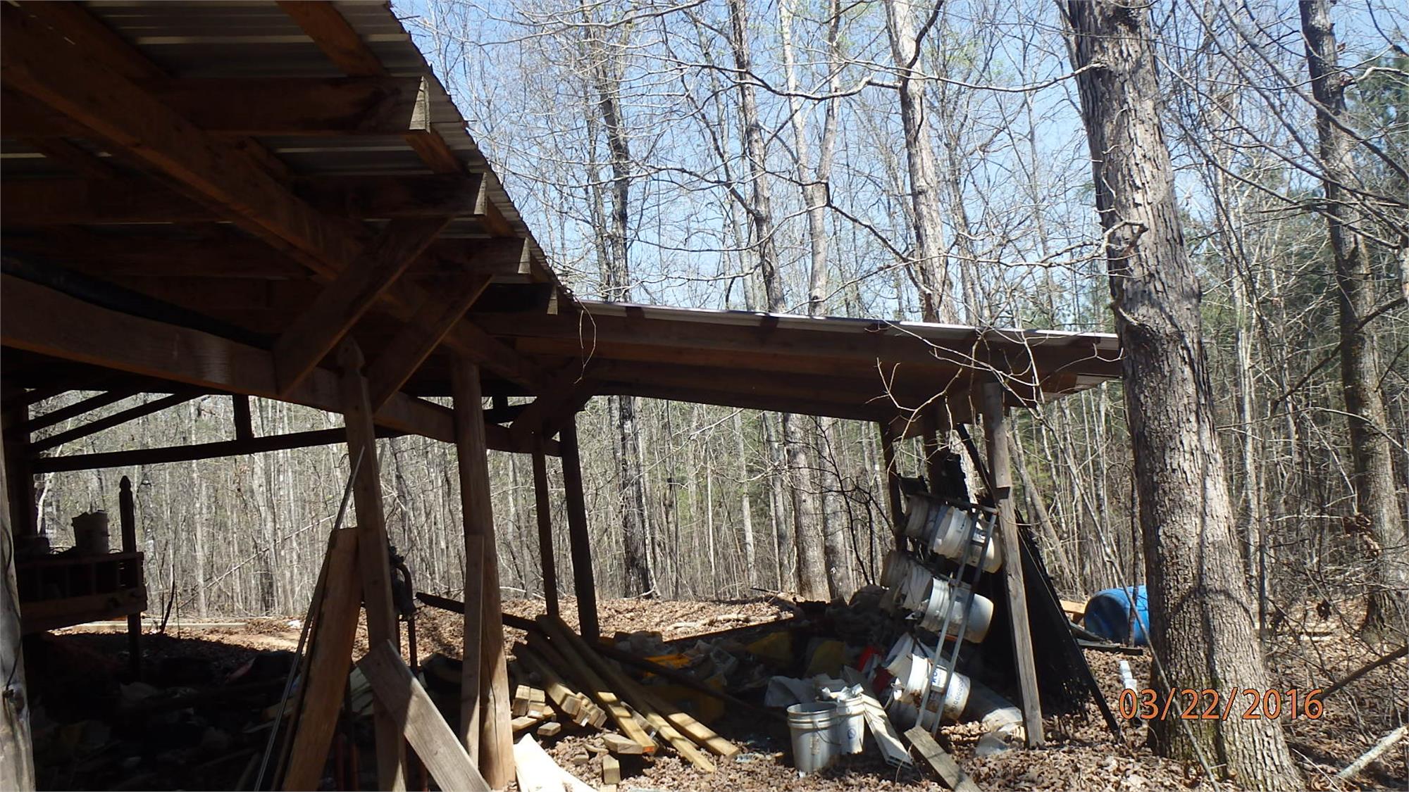 418 Hickey Rd, Franklin, GA 30217-5714