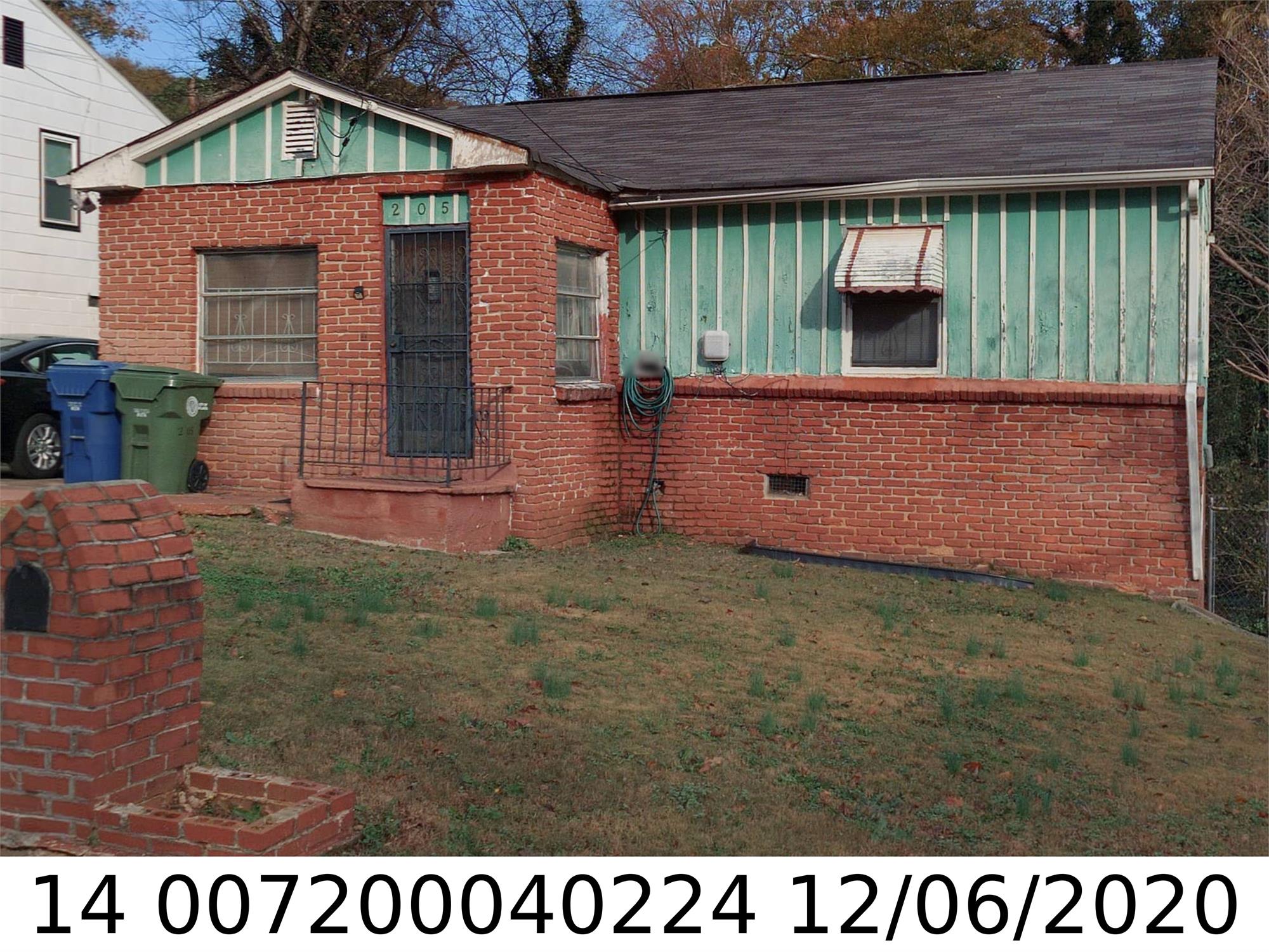 205 Upshaw St Sw, Atlanta, GA 30315-3719