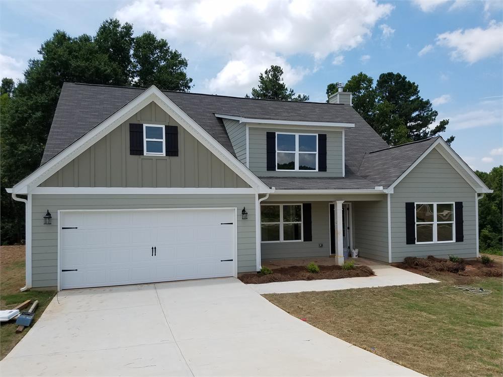 141 Whitehill Ln, Commerce, GA 30529-8136