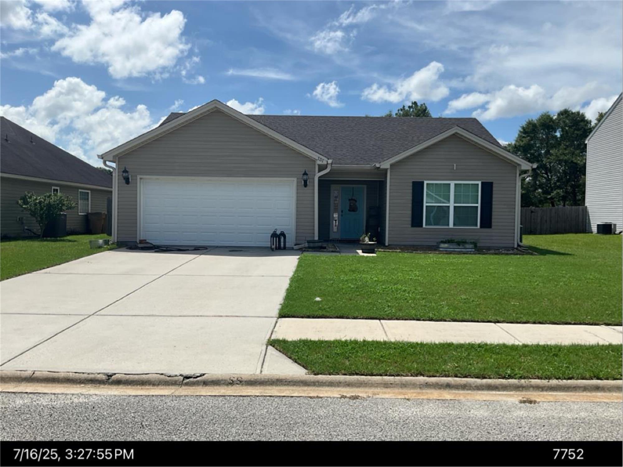 151 Whirlwind Way, Guyton, GA 31312-6722
