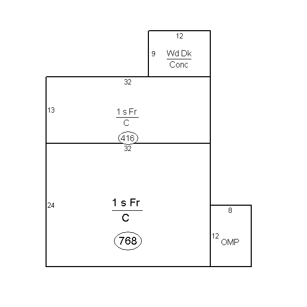 5935 Oak Rd Nw, Atlanta, GA 30340-1607