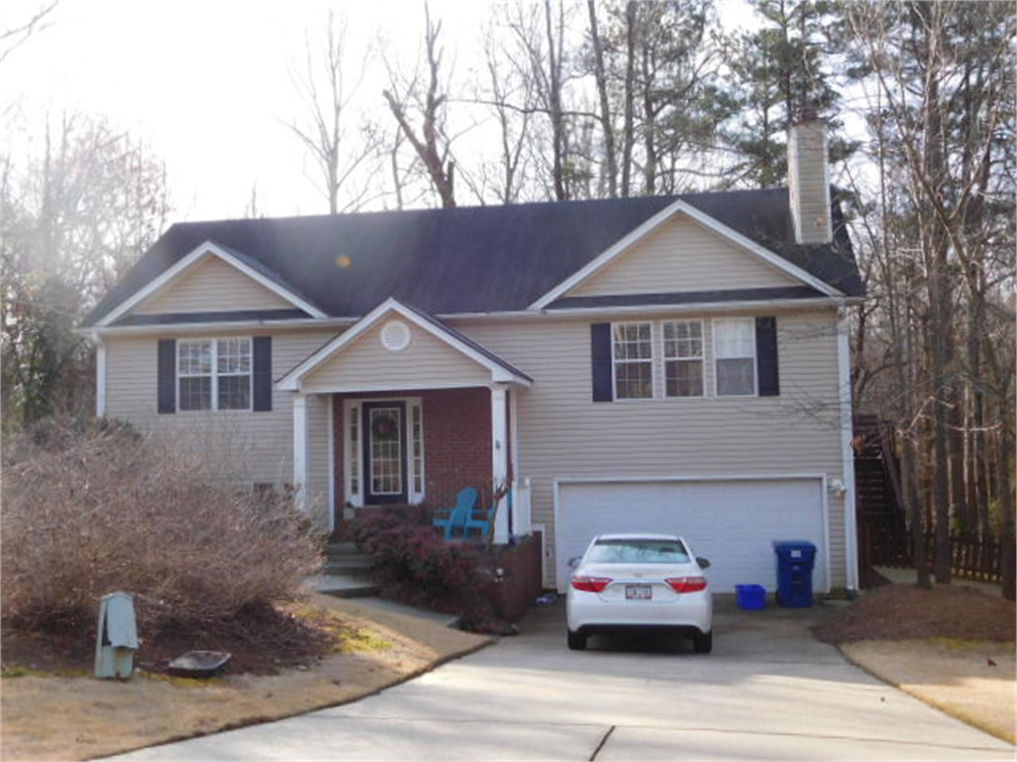 192 Lakeover Cir, Athens, GA 30607-2044