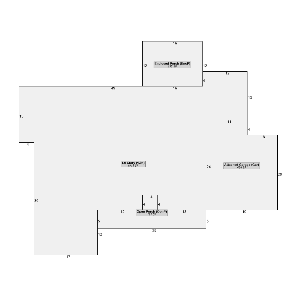 107 Buck Island Ct, Kingsland, GA 31548-6627