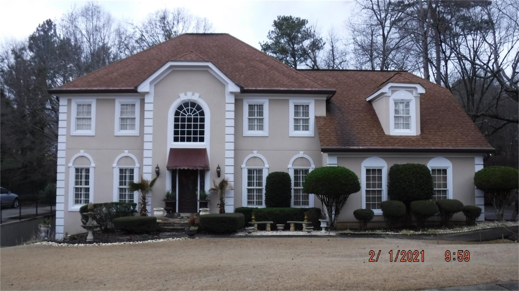 3475 Sheridan Chase Se, Marietta, GA 30067-4337
