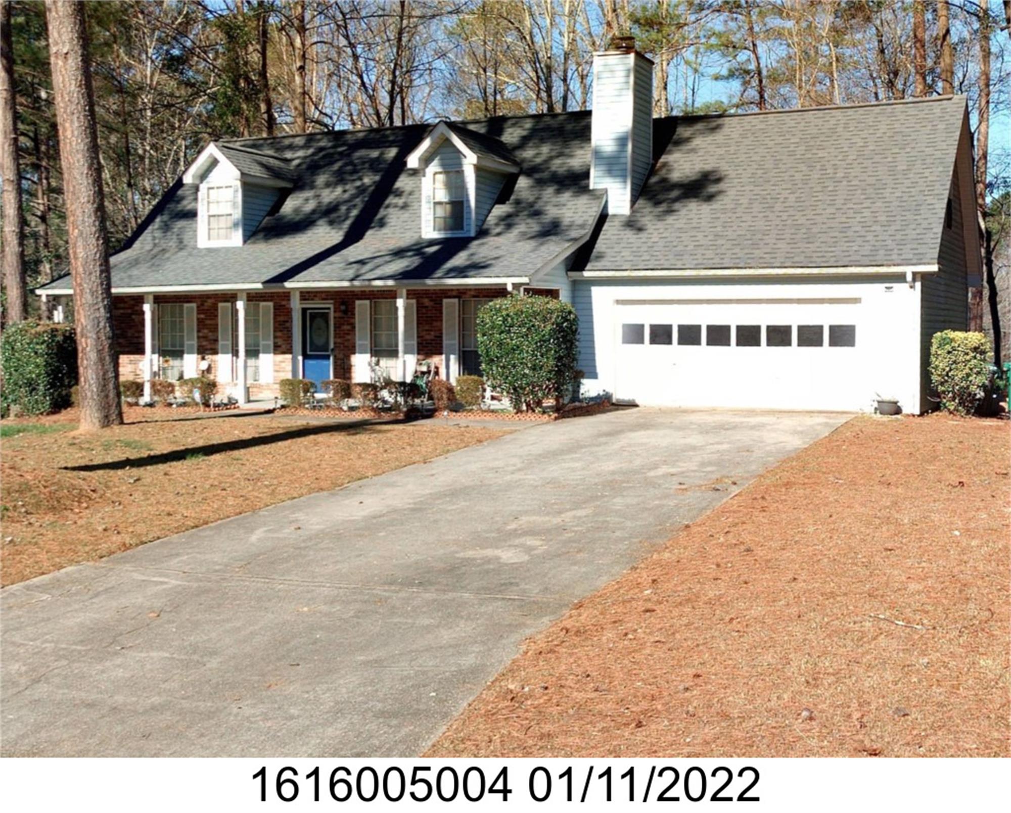 875 Timbervale Ln, Lithonia, GA 30058-6000