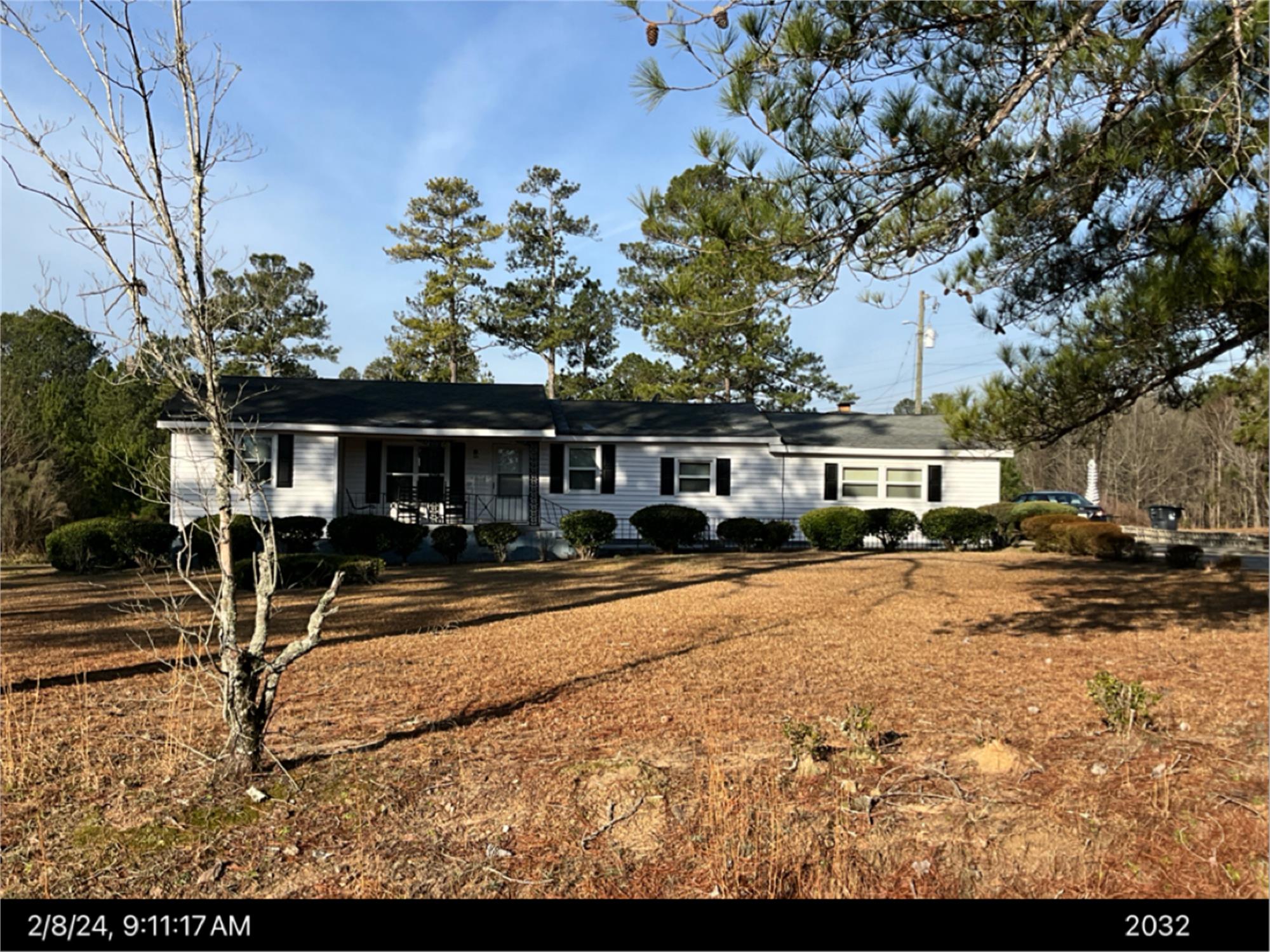 2131 Mt Pleasant Rd, Thomson, GA 30824
