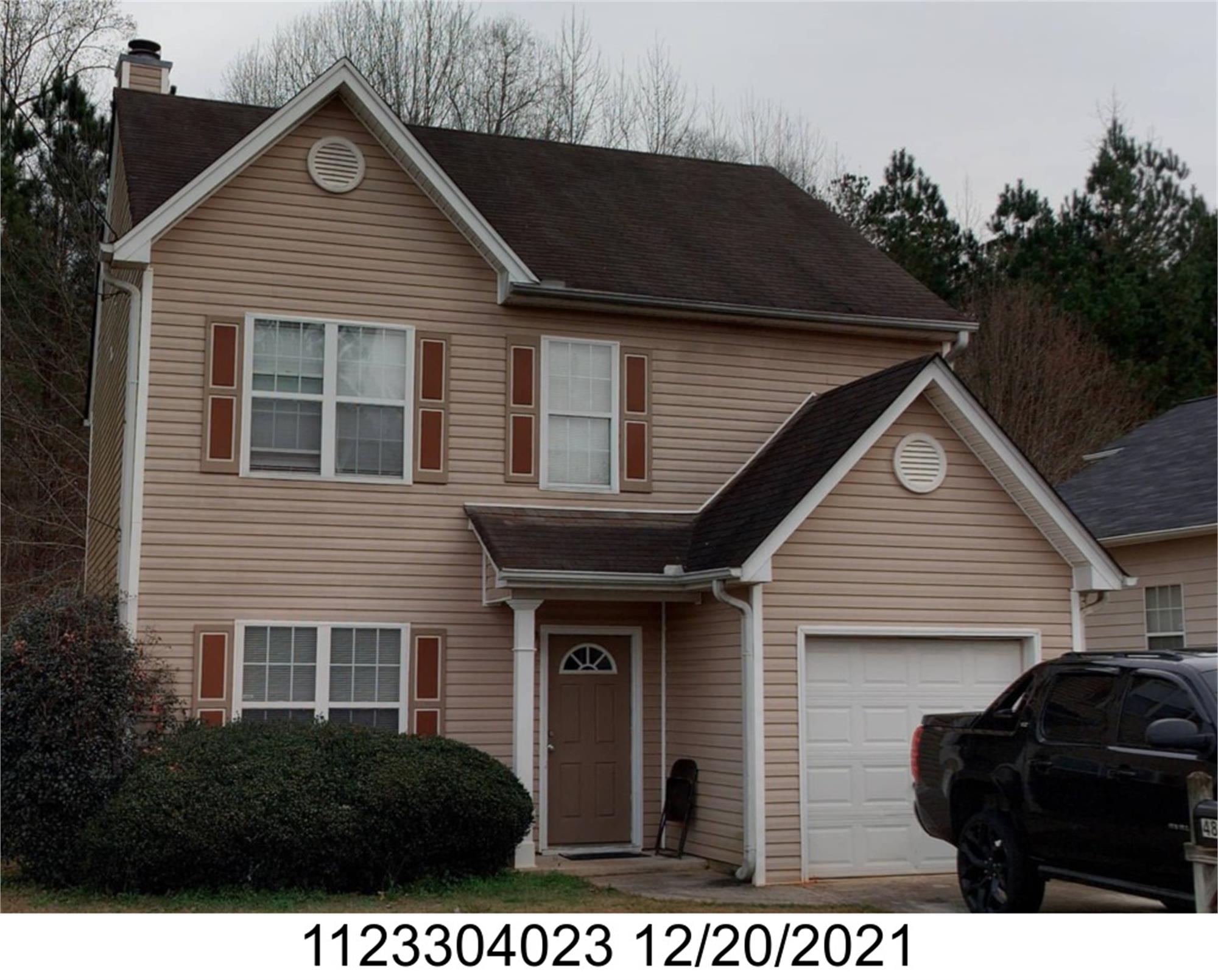4824 Browns Mill Ferry Rd, Lithonia, GA 30038-4585