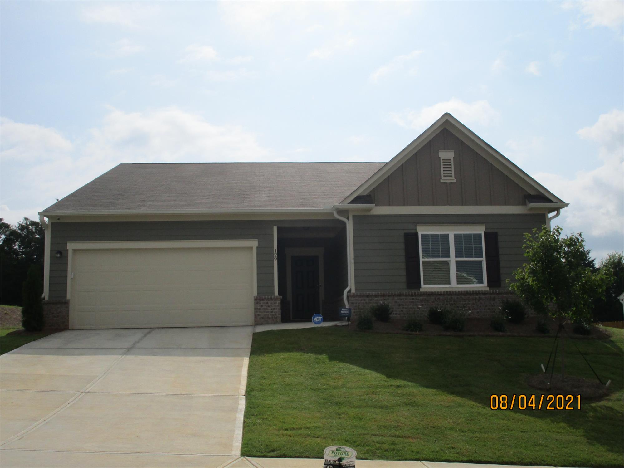 129 Siena Dr, Cartersville, GA 30120