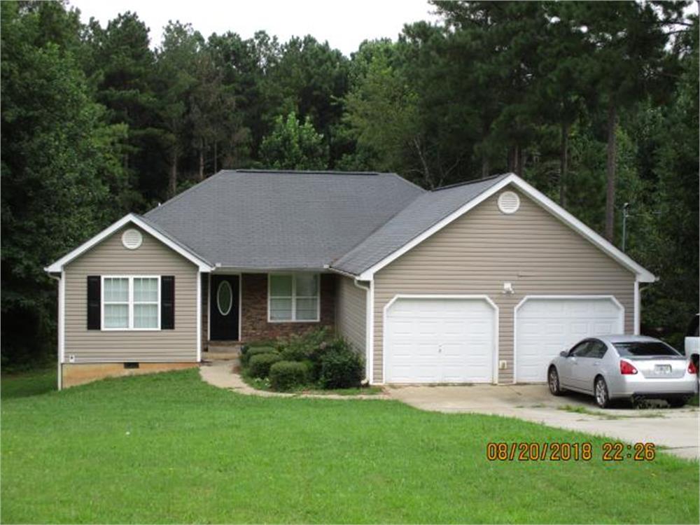 289 Christian Cir, Carrollton, GA 30116-3813