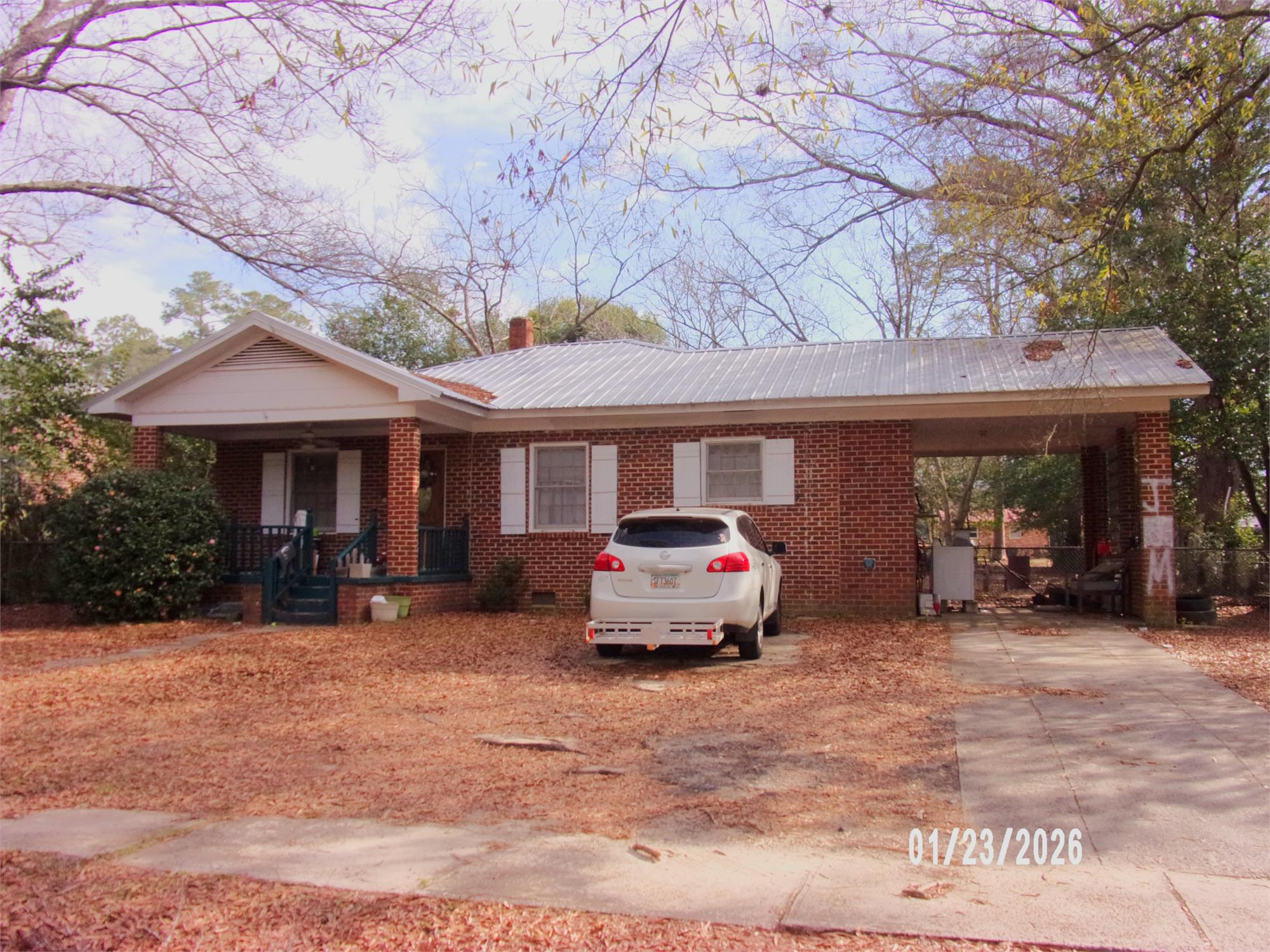 117 Lobinger Ave, Fitzgerald, GA 31750-8162