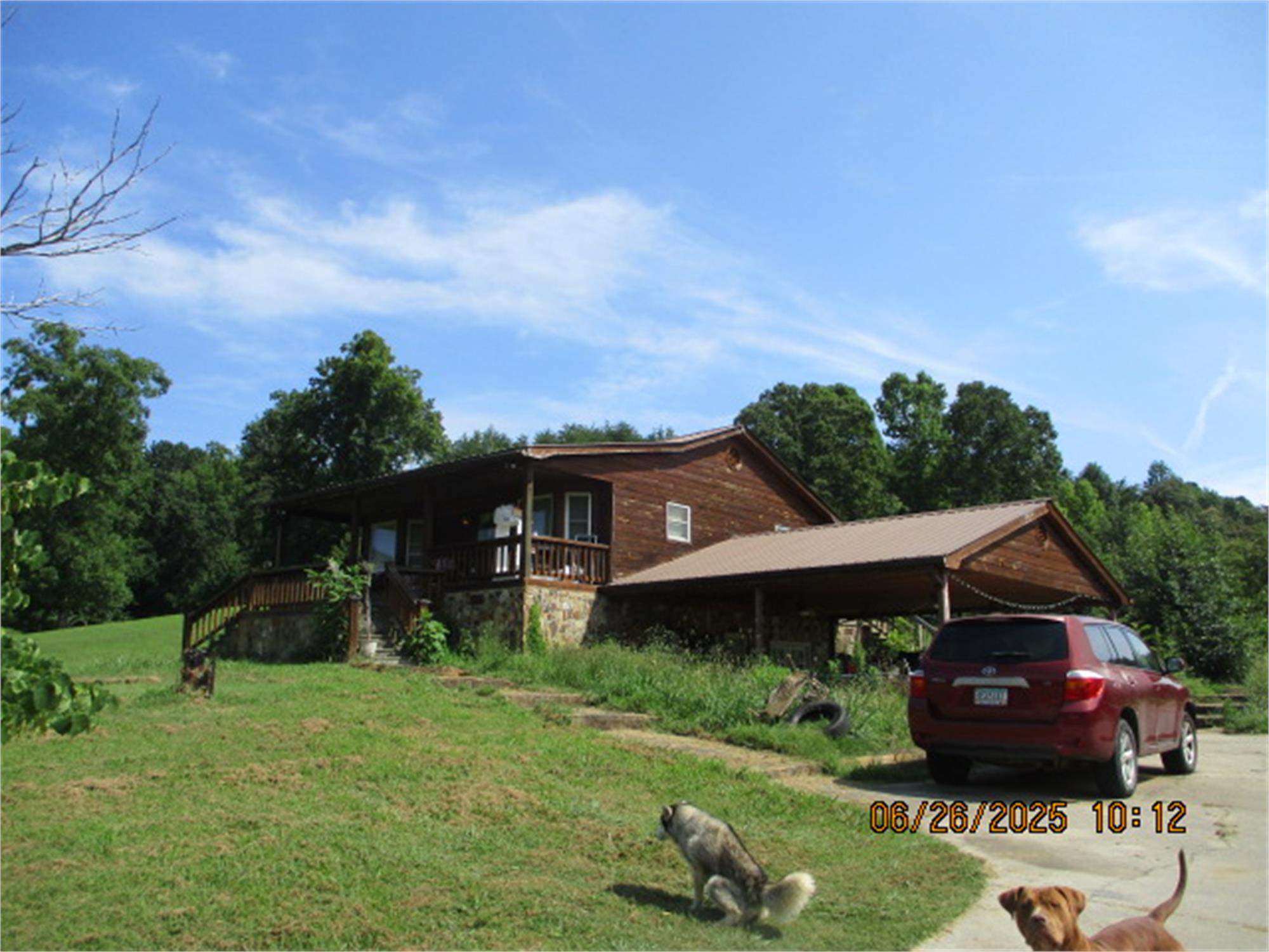 997 Mason Rd, Rising Fawn, GA 30738-2963