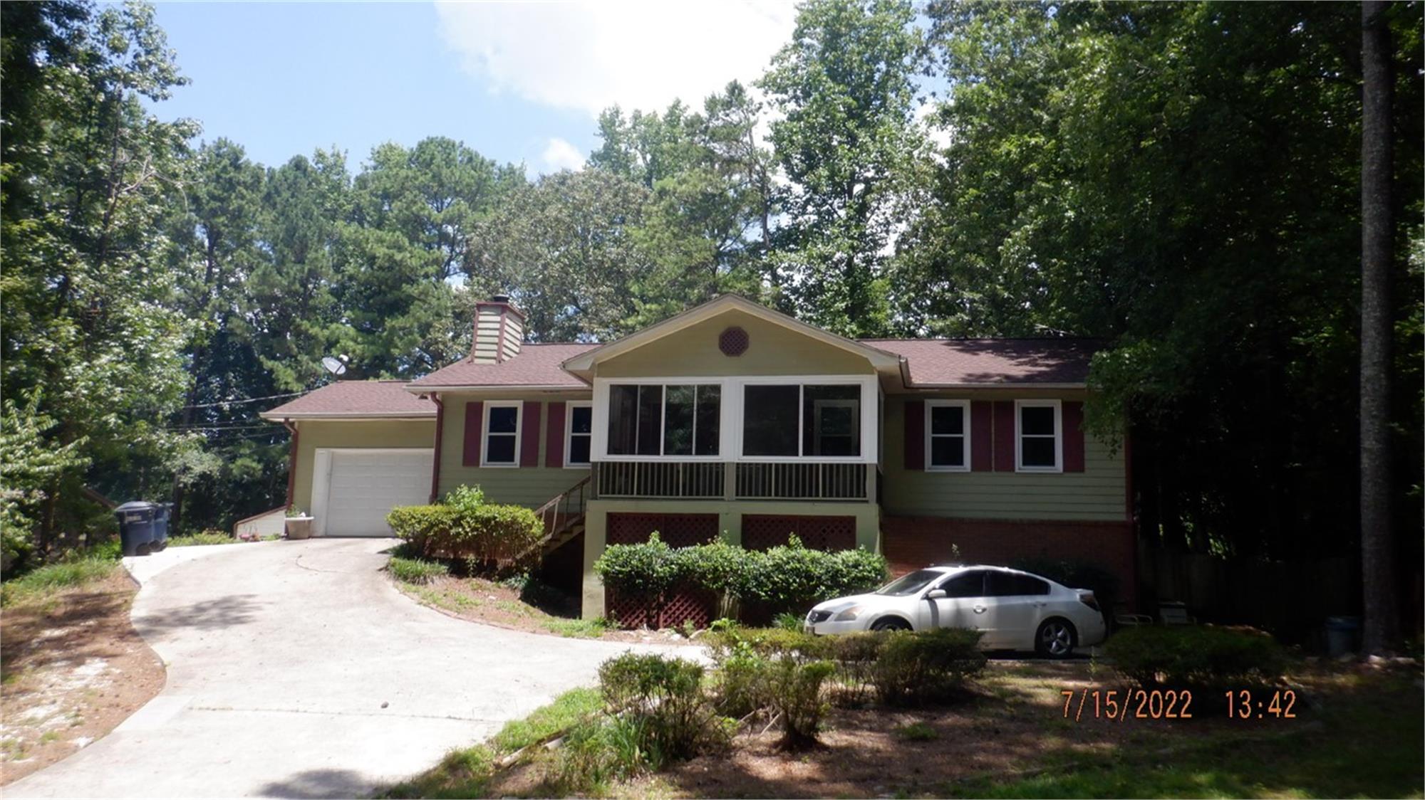 738 Gardner St Sw, Austell, GA 30168-5408