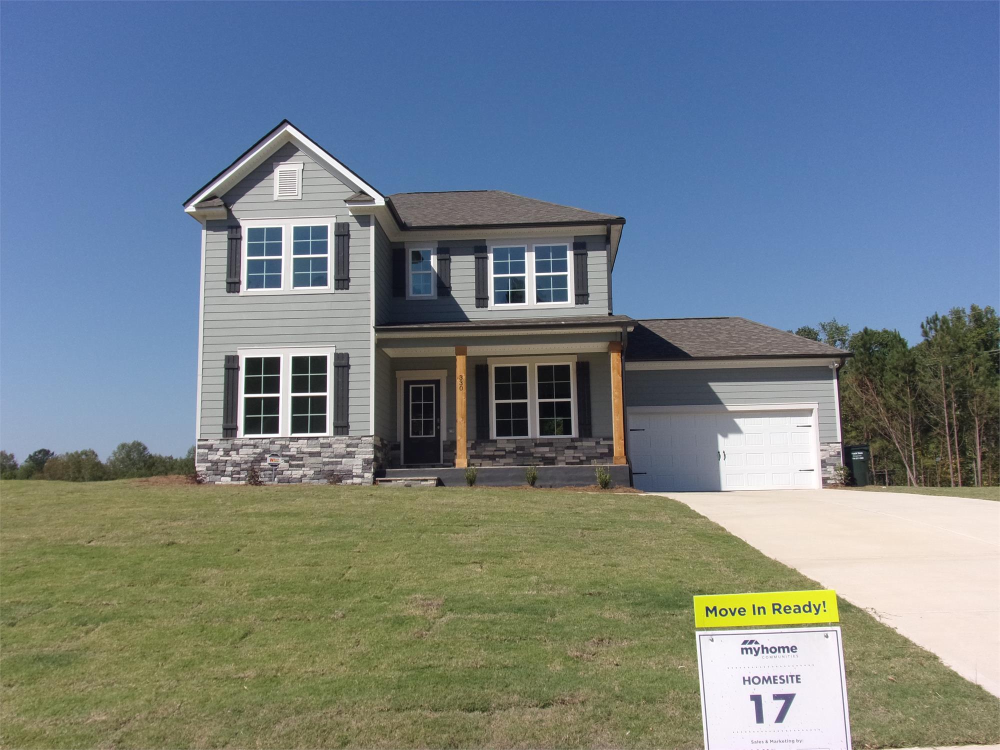 330 River Station Dr, Monroe, GA 30656-5037