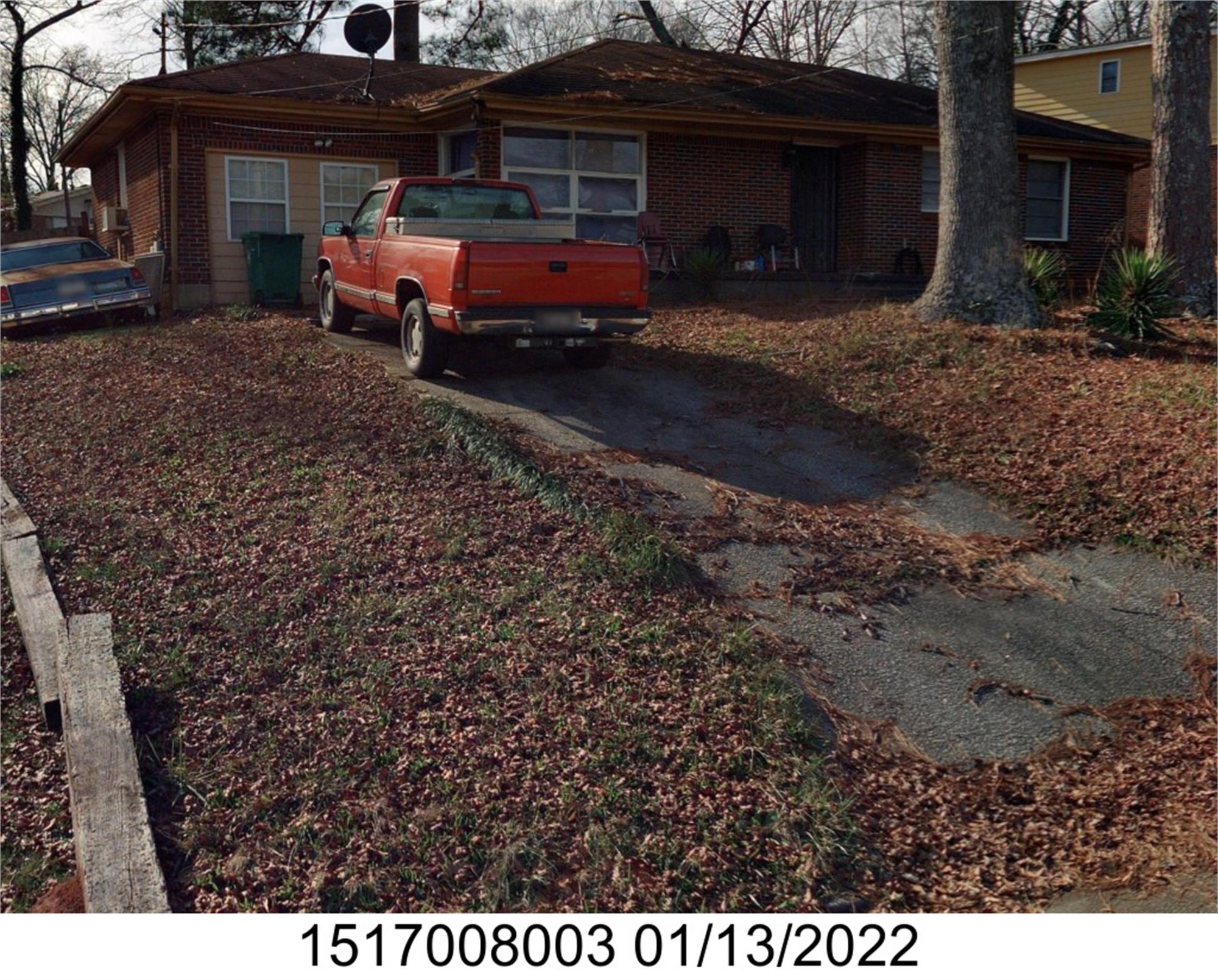 2597 Glenvalley Dr, Decatur, GA 30032-3246