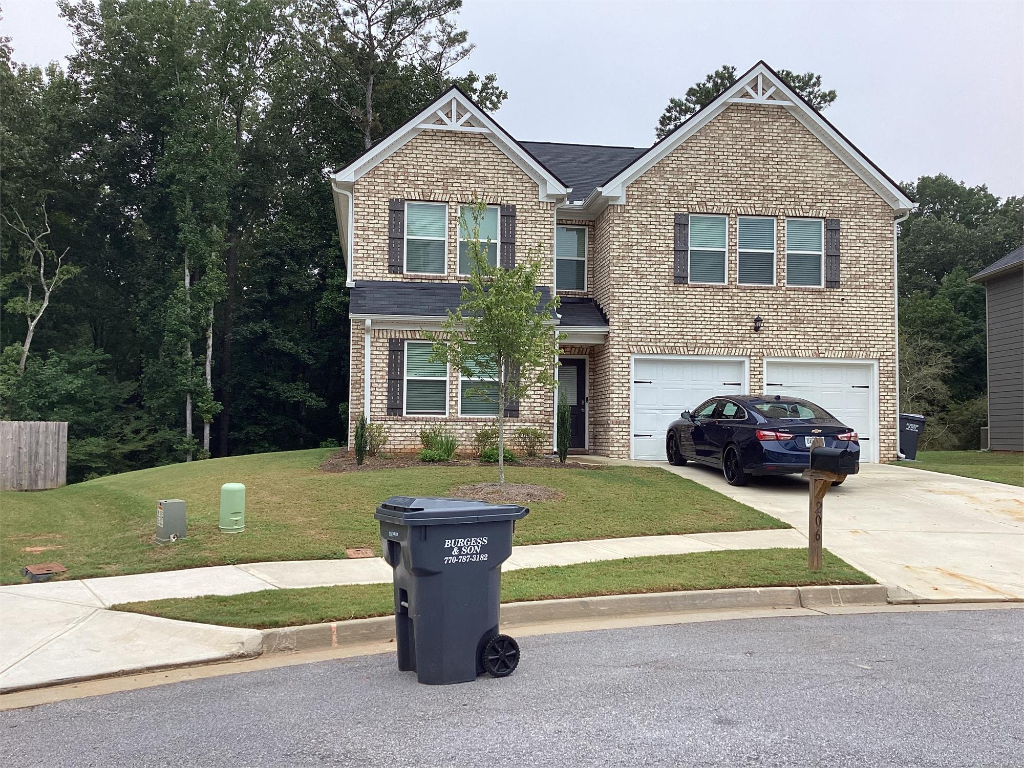 206 Kingfisher Walk, Covington, GA 30014-3012