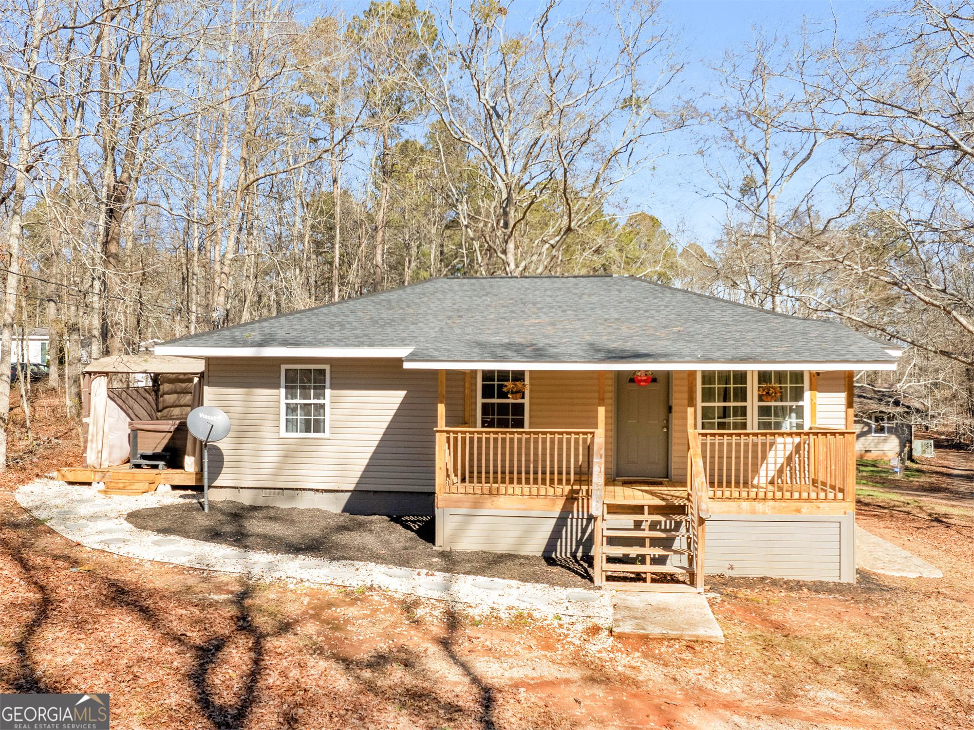 226 Ponderosa Ln, Barnesville, GA 30204-4036