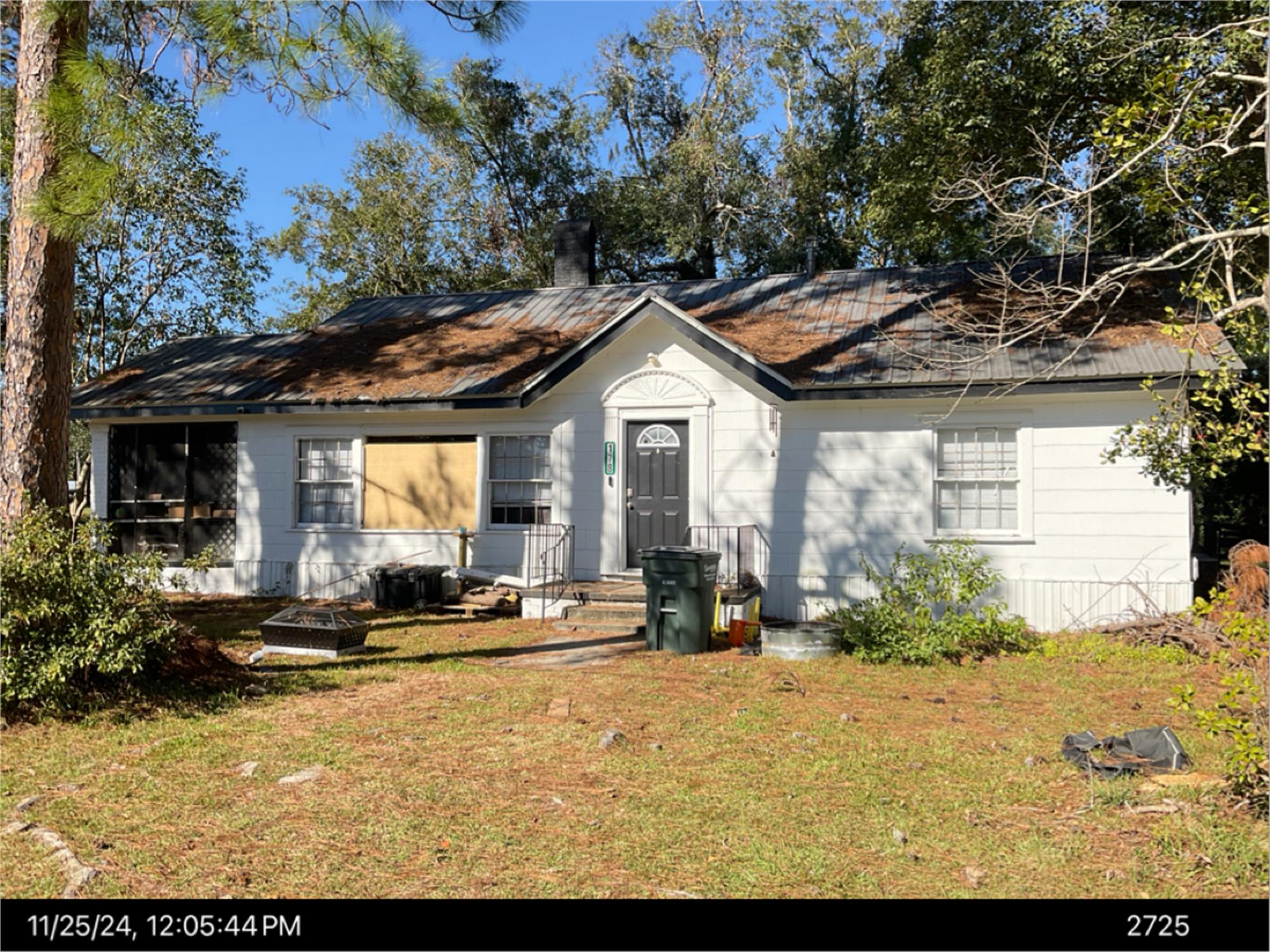 178 E Church St, Ludowici, GA 31316