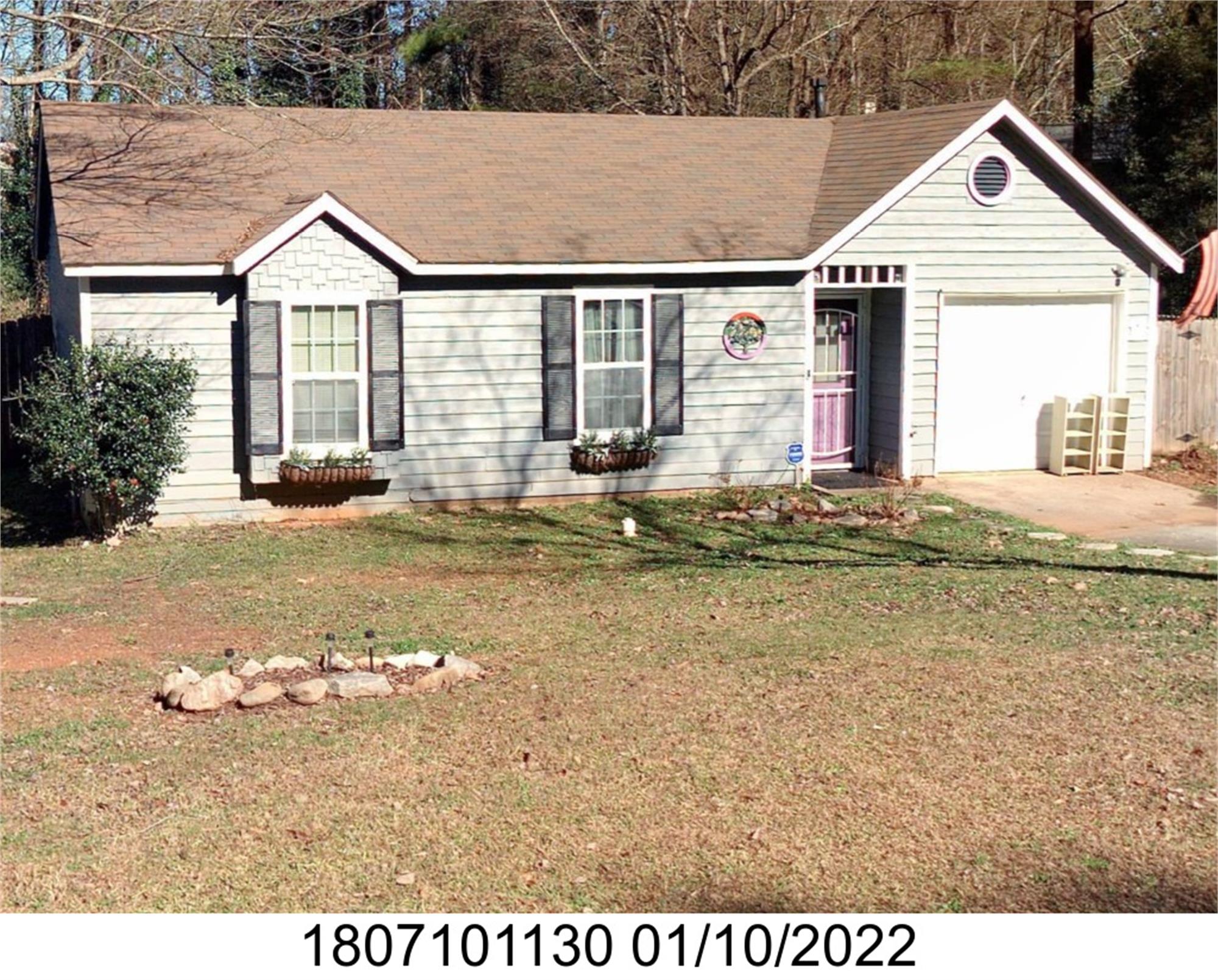 4668 Hairston Xing Way, Stone Mountain, GA 30083-3475