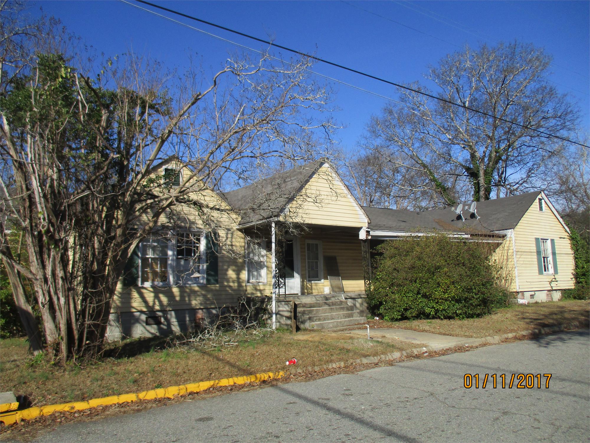 3808 Mercer St, Macon, GA 31204-2240