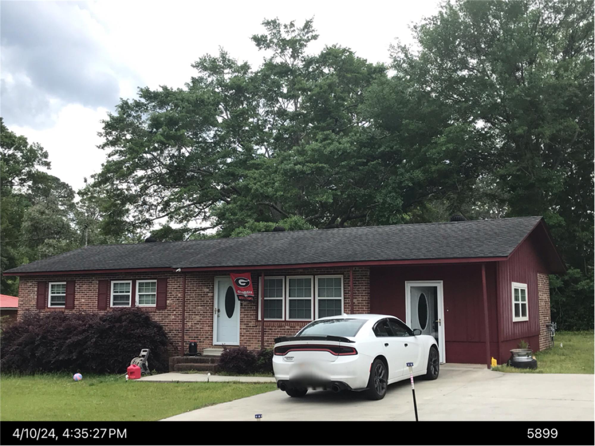 6 Beverly St, Mcrae-Helena, GA 31055-3141