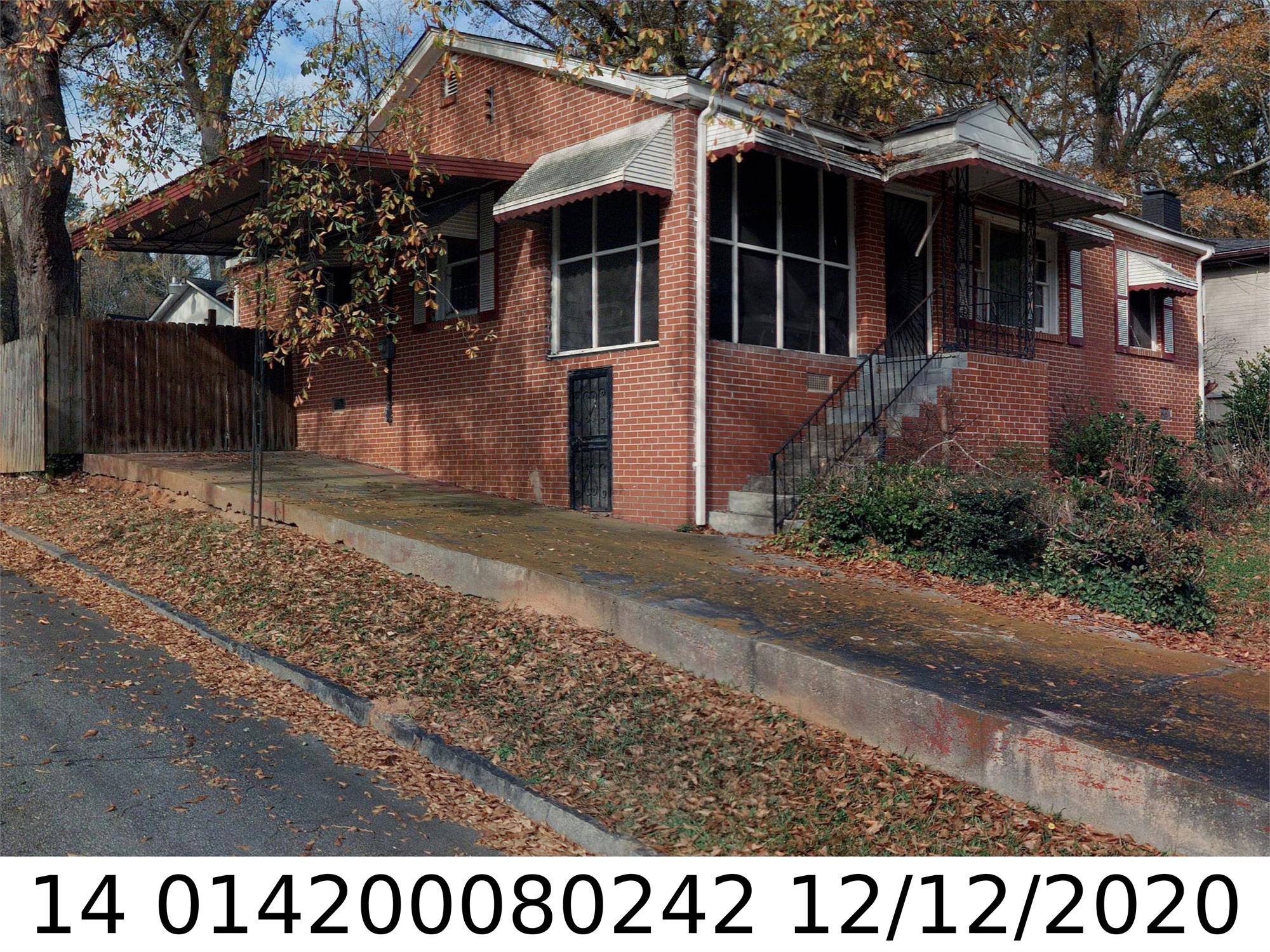 166 Burbank Dr Nw, Atlanta, GA 30314-2341