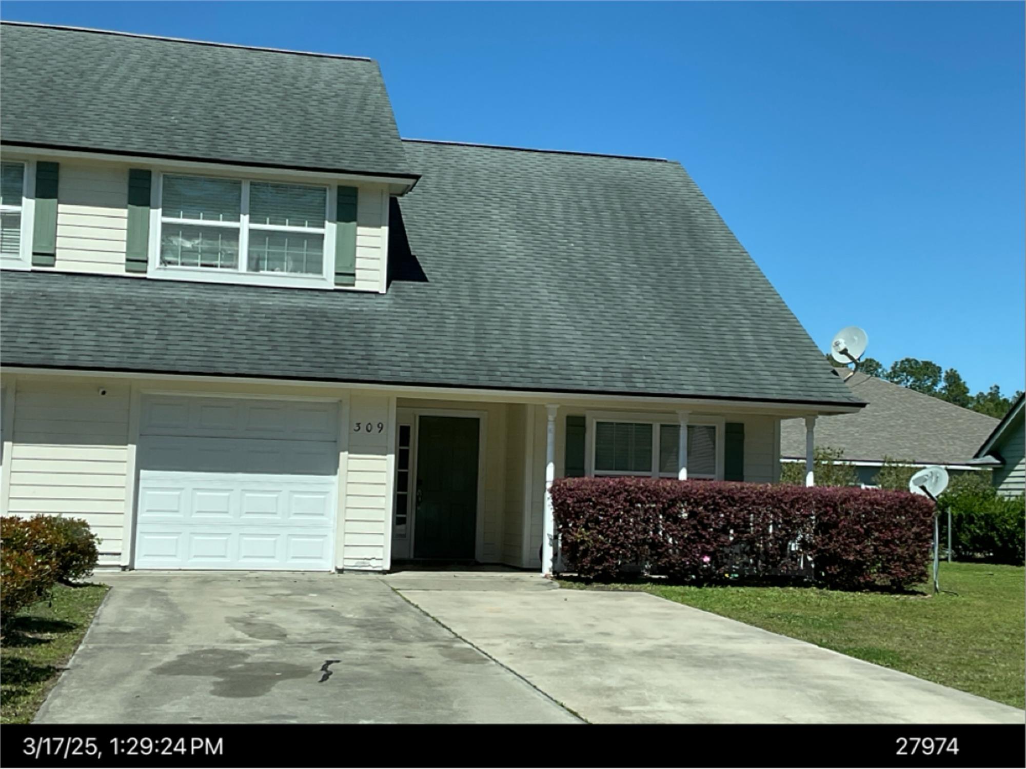 309 Gary Cir, St Marys, GA 31558-3866