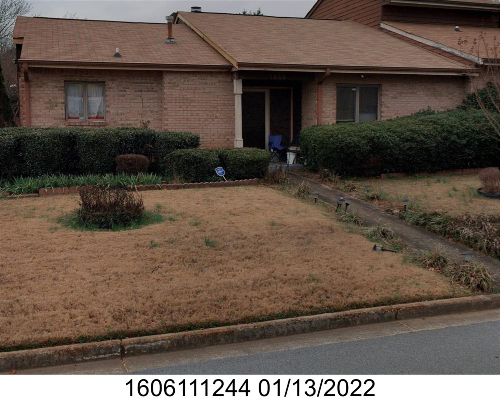 1499 Stoneleigh Way, Stone Mountain, GA 30088-3454